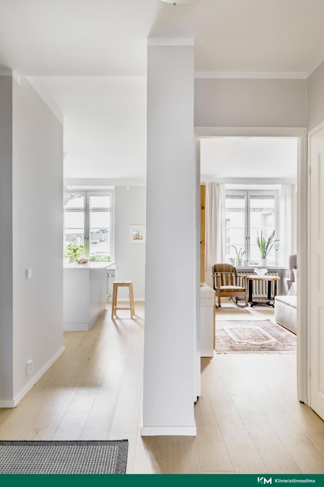 Dunckerinkatu 4, Töölö, Helsinki