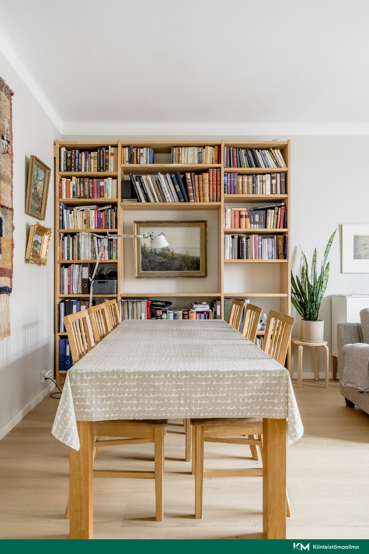 Dunckerinkatu 4, Töölö, Helsinki