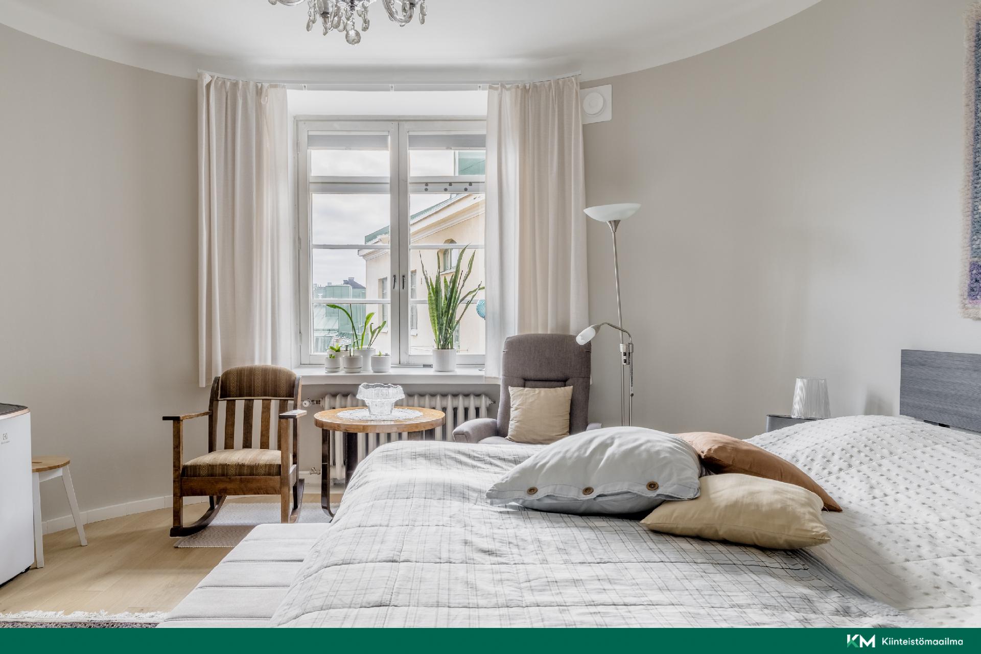 Dunckerinkatu 4, Töölö, Helsinki