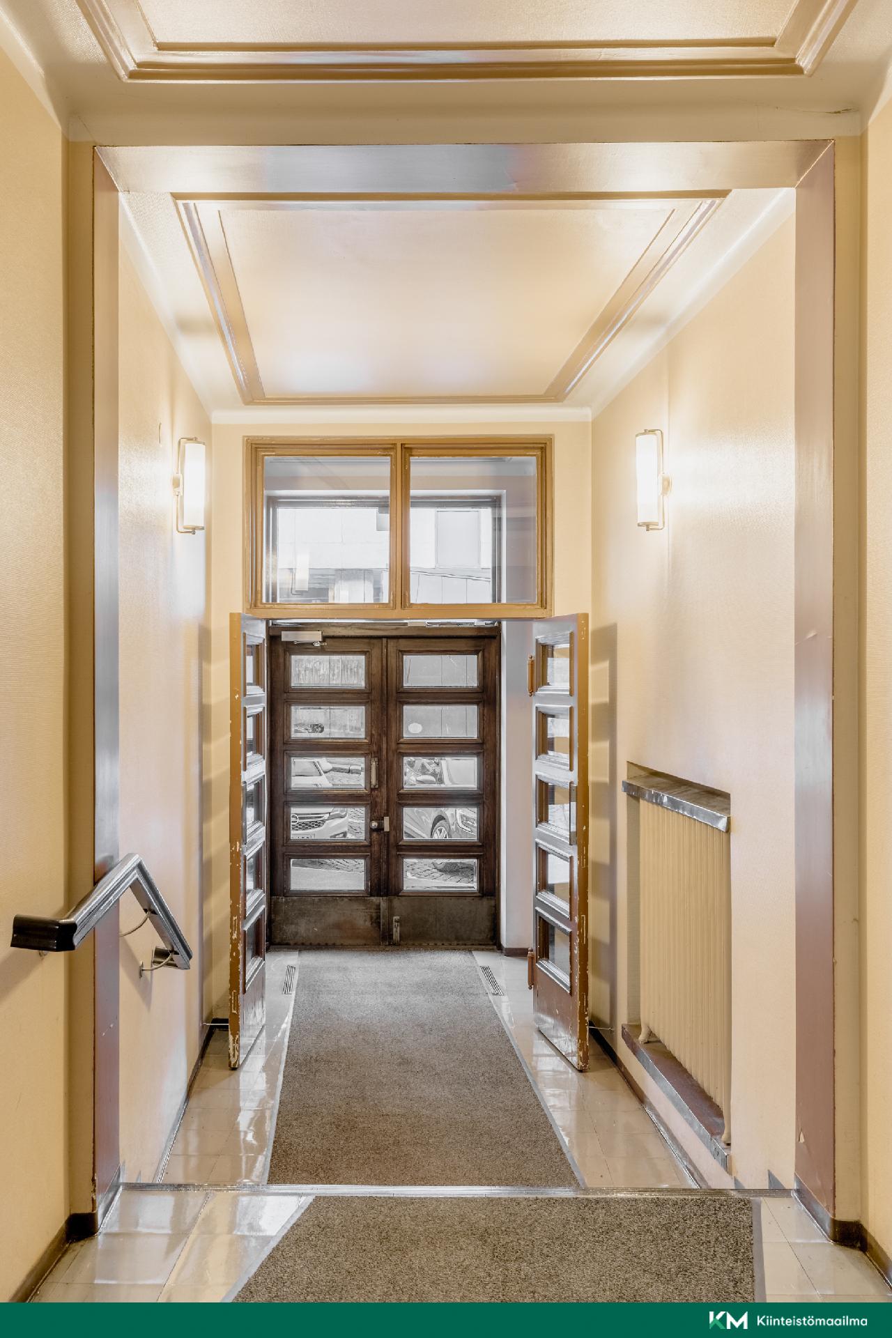 Dunckerinkatu 4, Töölö, Helsinki