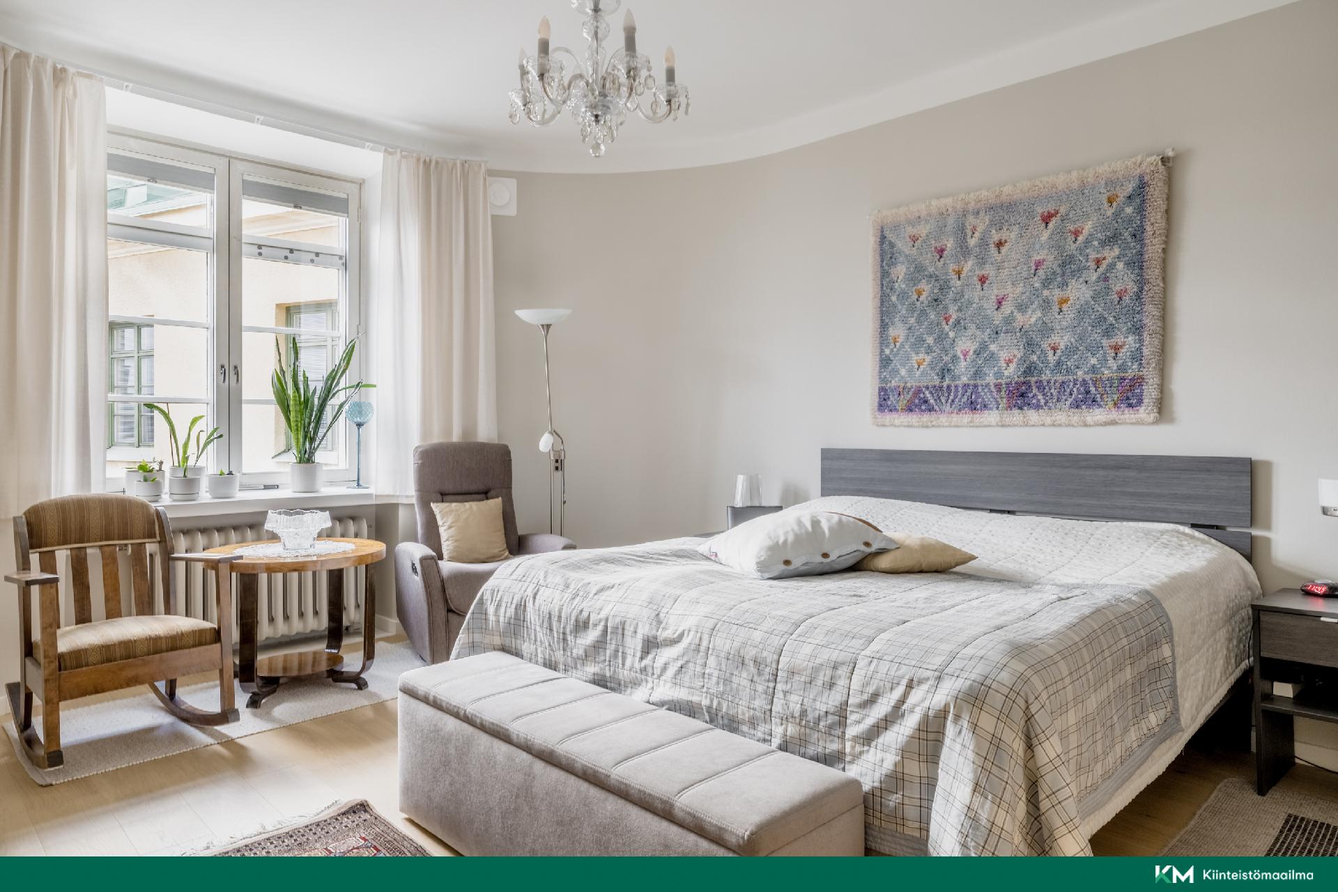 Dunckerinkatu 4, Töölö, Helsinki