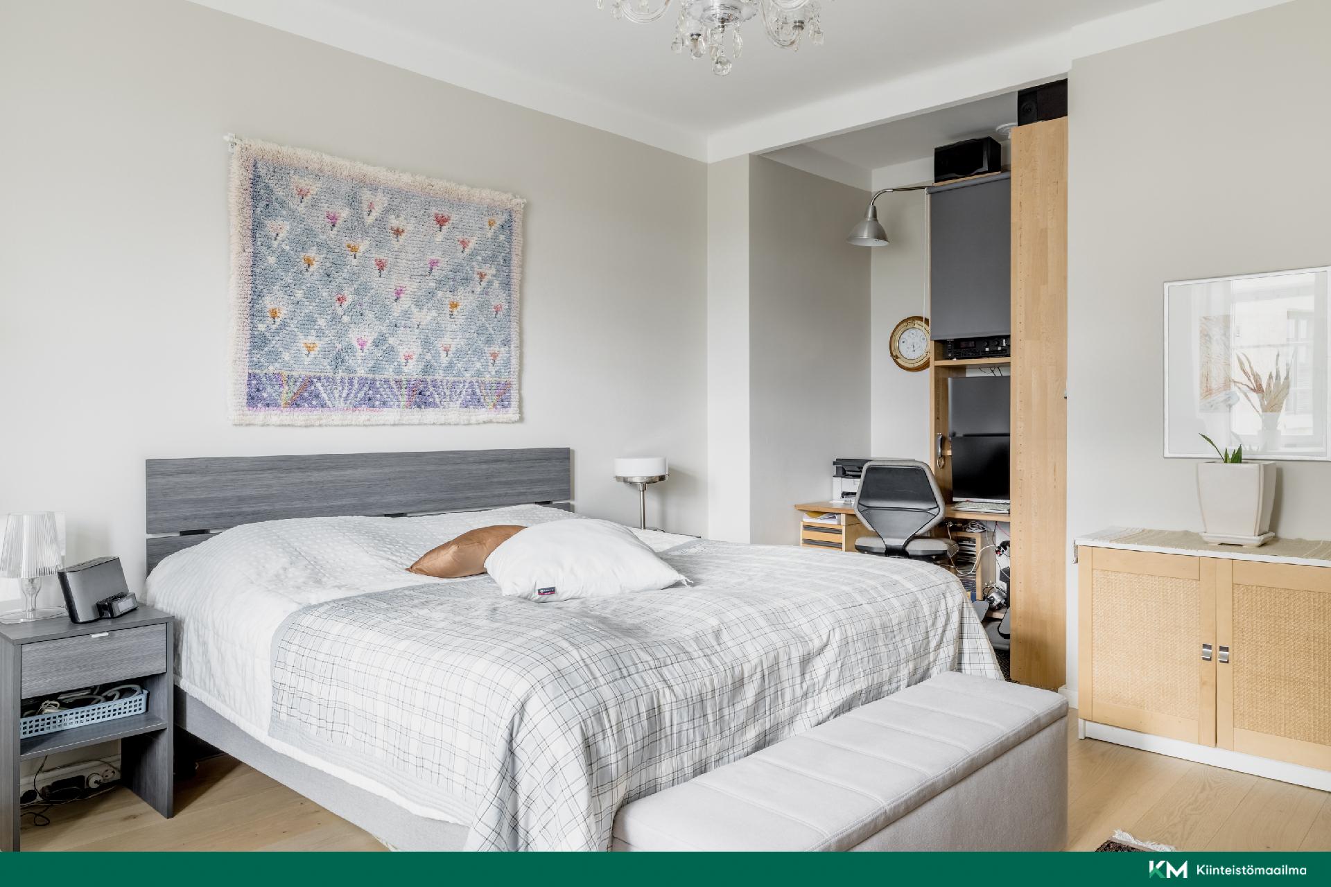 Dunckerinkatu 4, Töölö, Helsinki