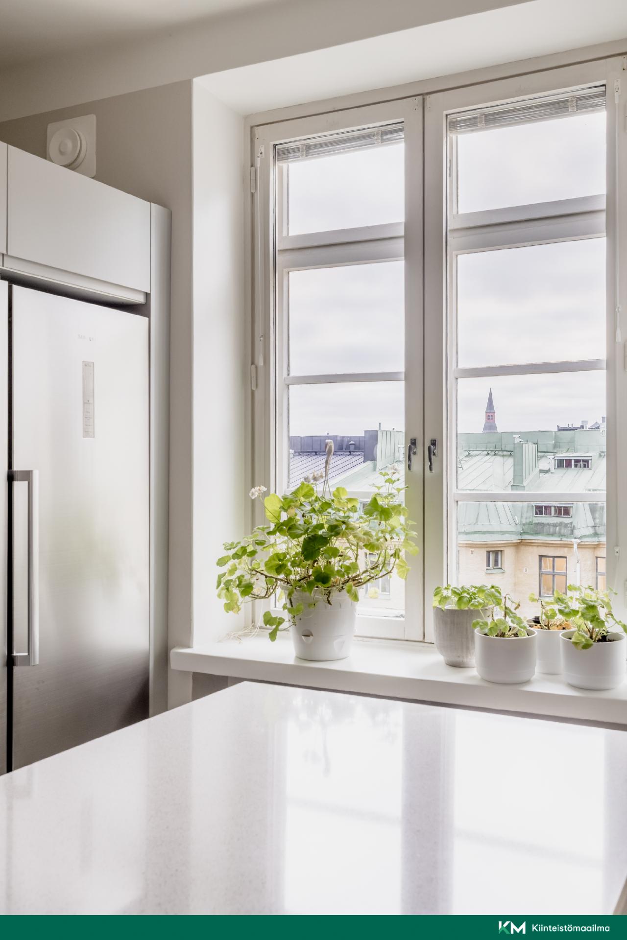 Dunckerinkatu 4, Töölö, Helsinki