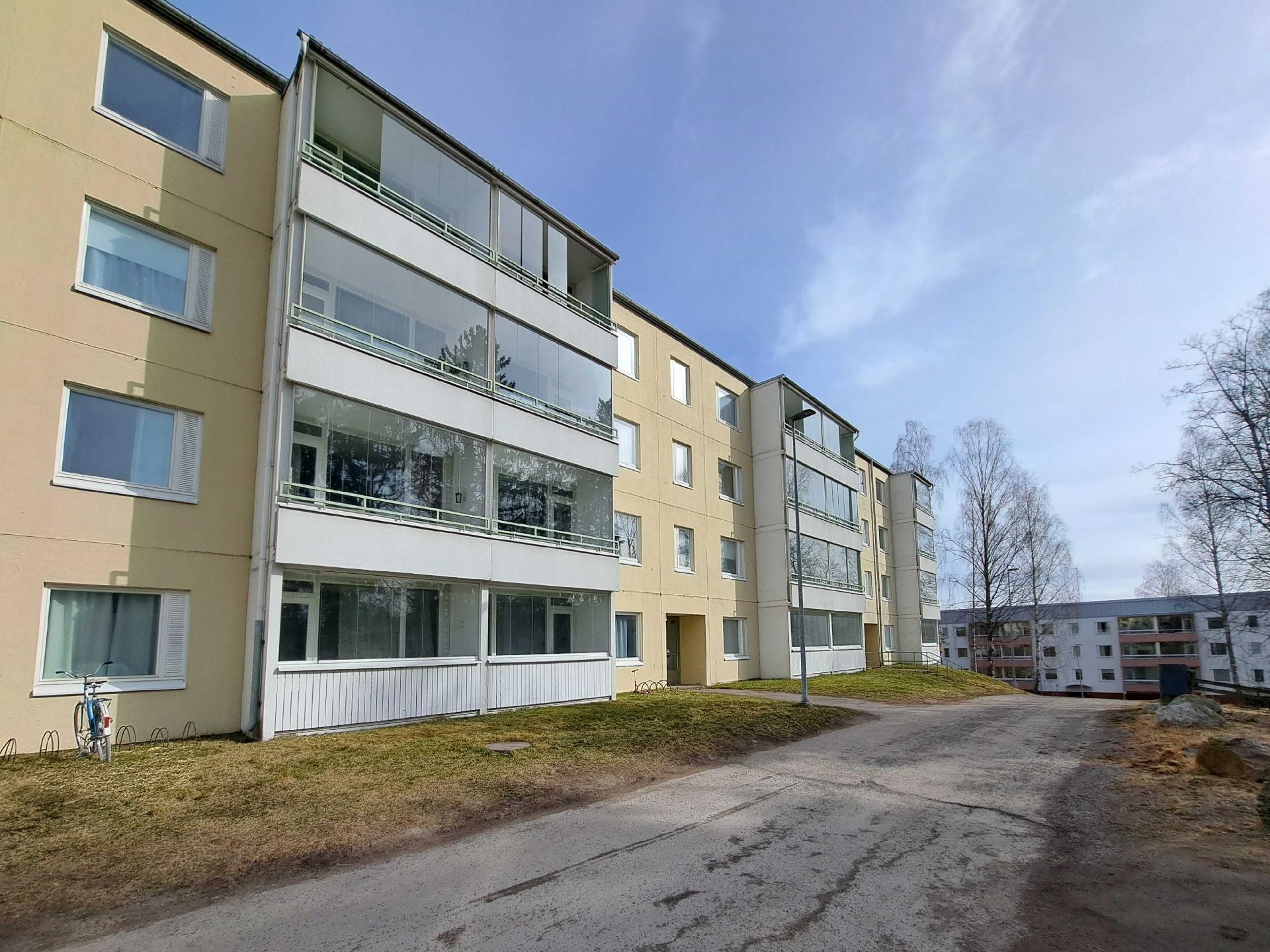 Jokisuonrinne 1, Gesterby, Kirkkonummi