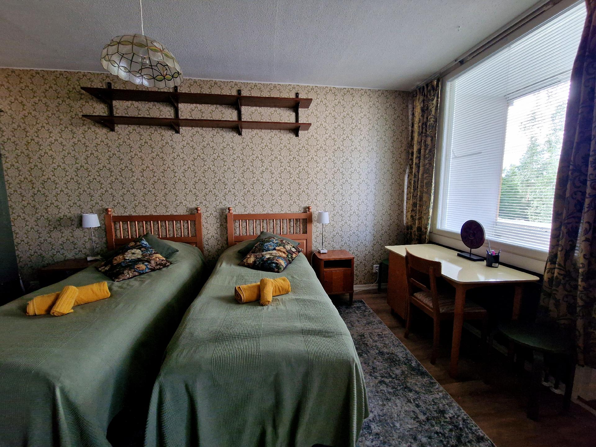 Urheilukatu 4, Keskusta, Hyvinkää