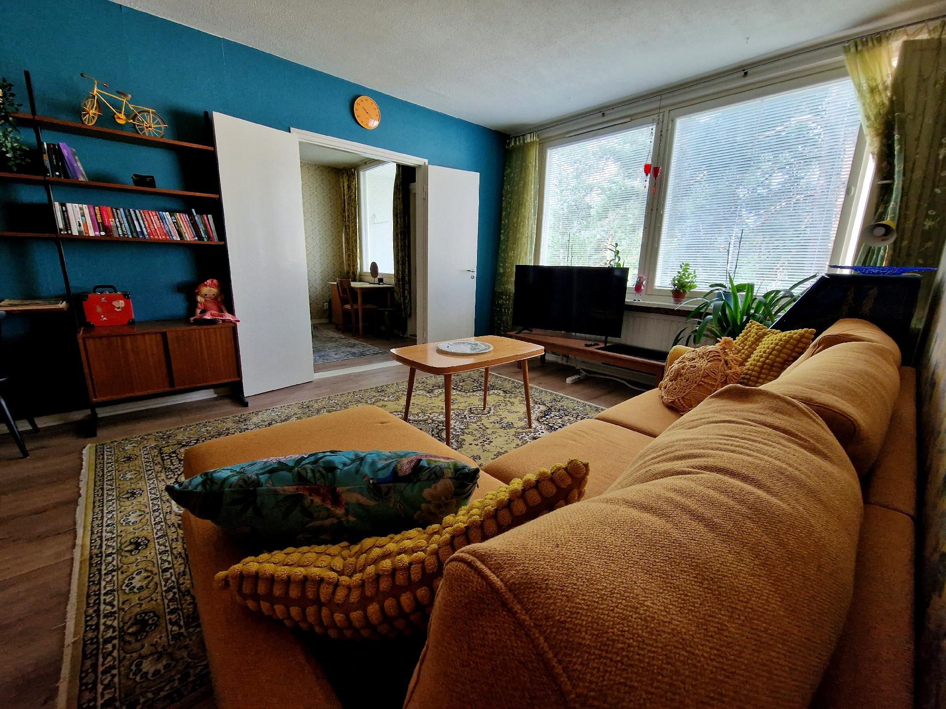 Urheilukatu 4, Keskusta, Hyvinkää