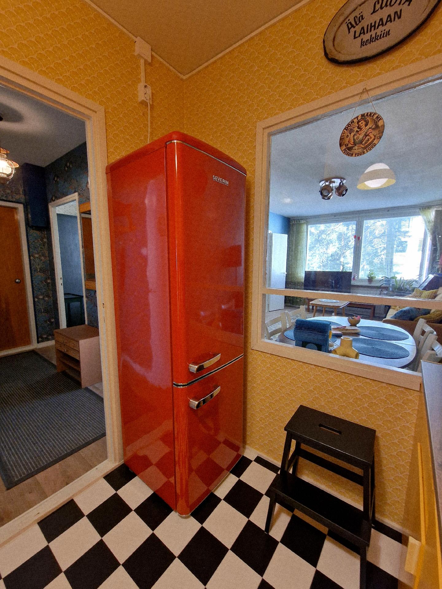 Urheilukatu 4, Keskusta, Hyvinkää