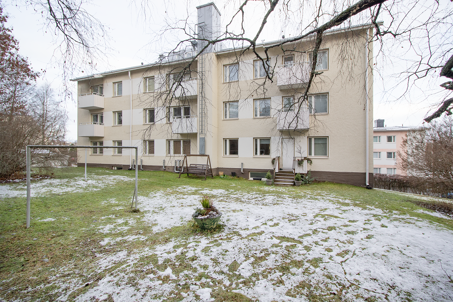 Aarneenkallionkatu 9, Haapaniemi, Kuopio