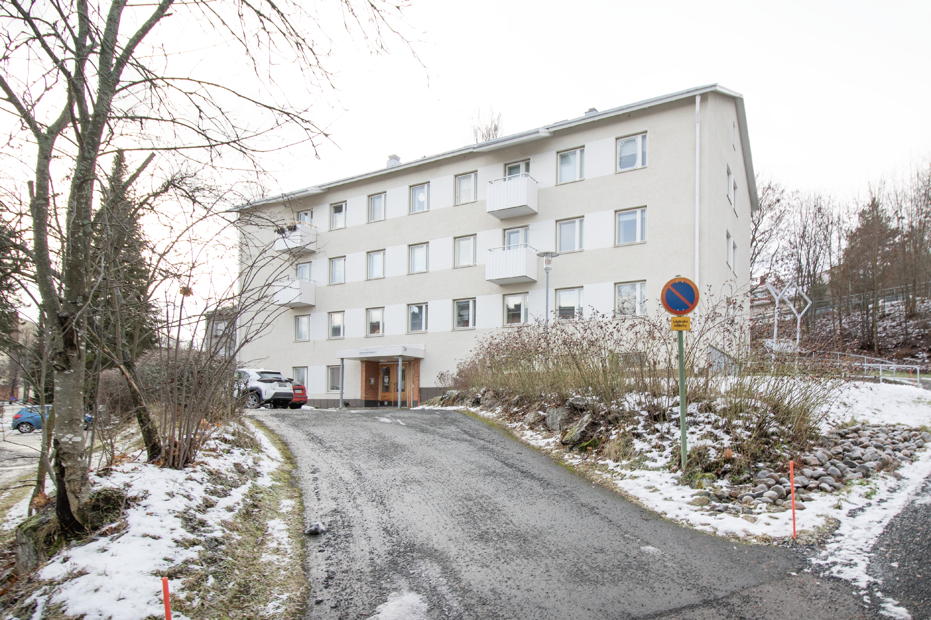 Aarneenkallionkatu 9, Haapaniemi, Kuopio