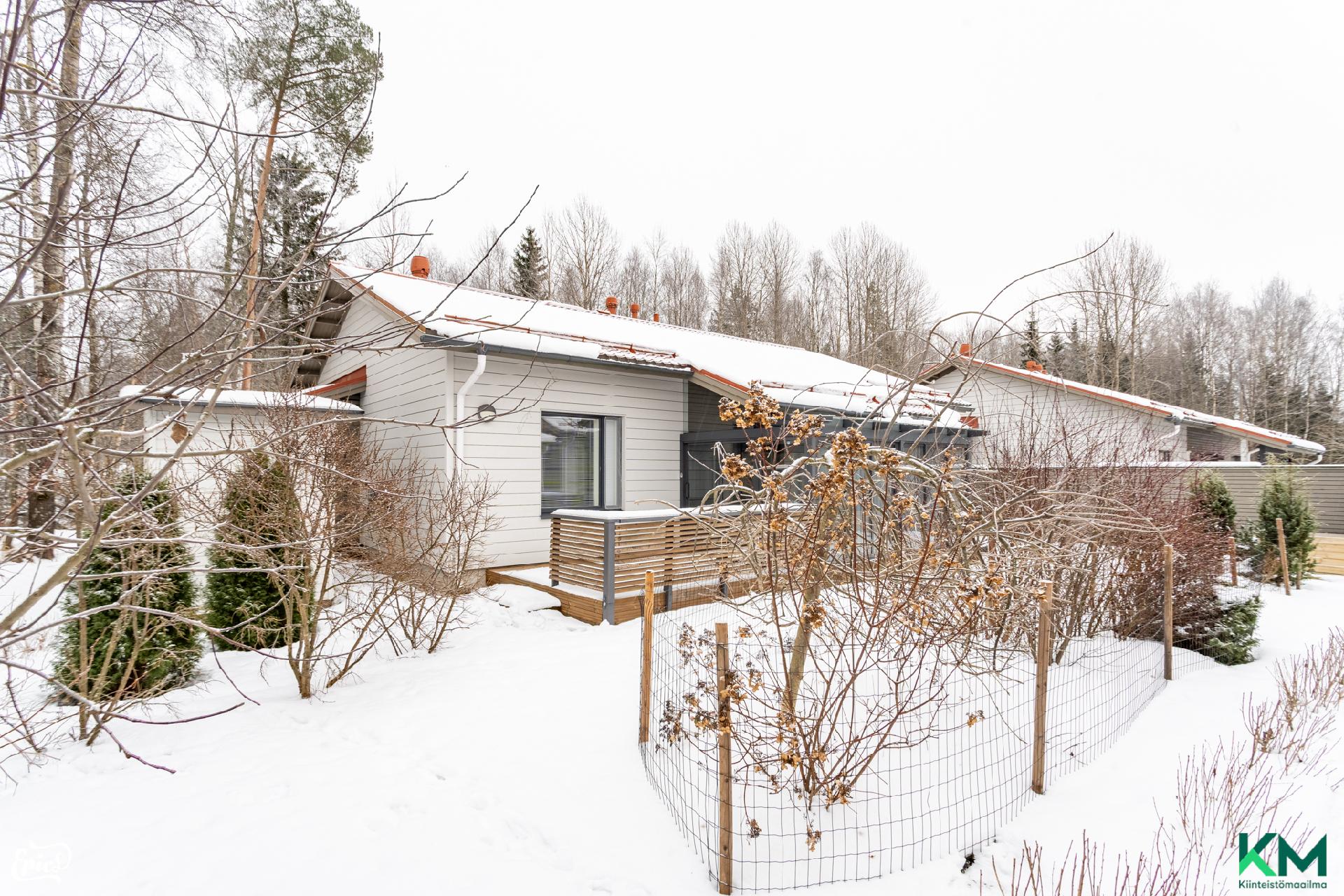 Välimaankatu 12, Välimaa, Nokia