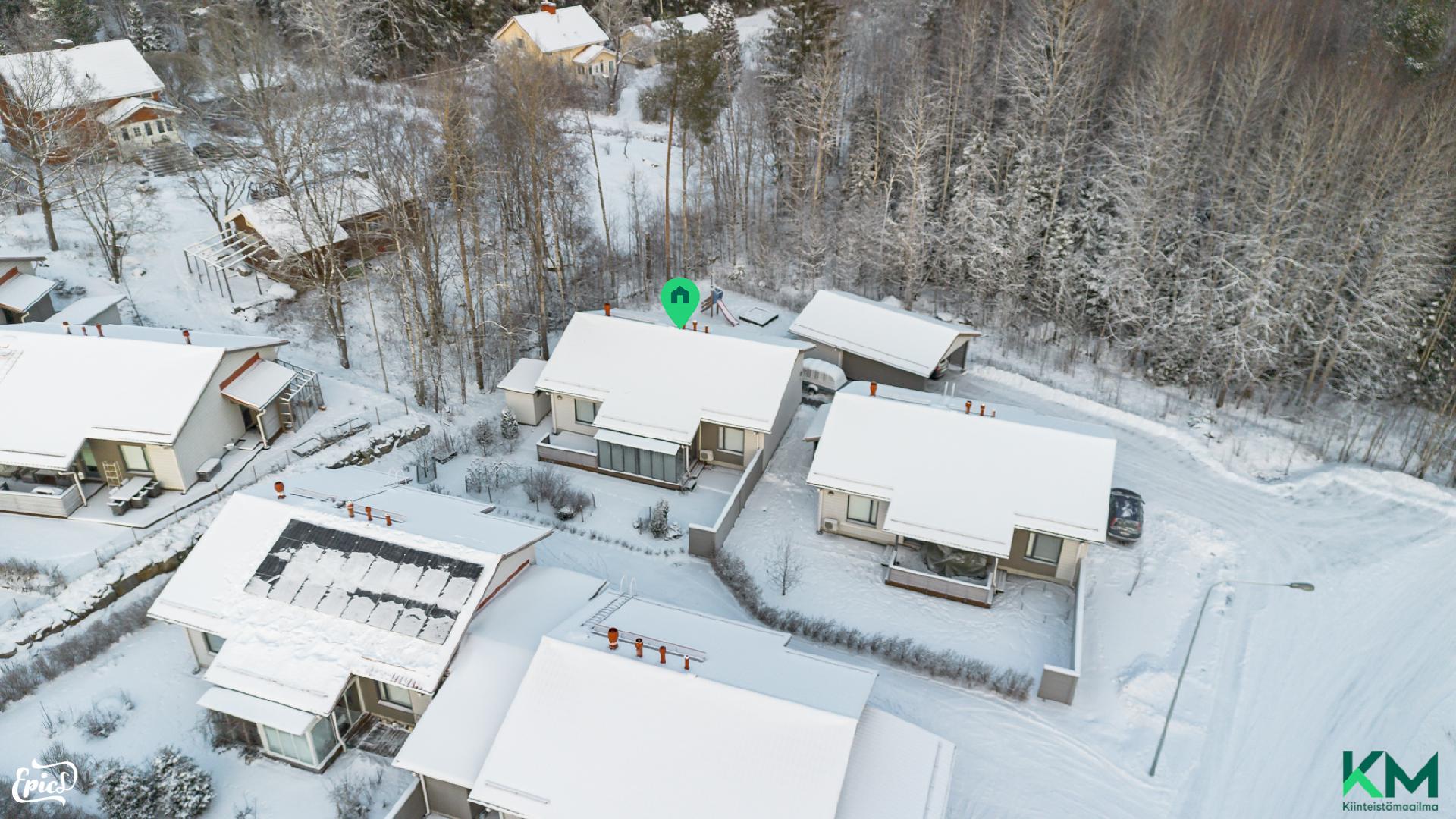 Välimaankatu 12, Välimaa, Nokia