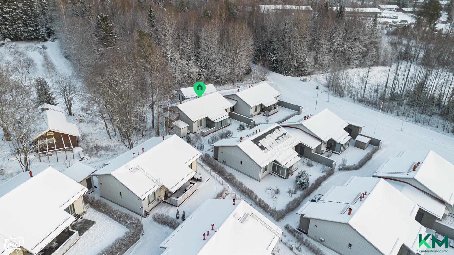 Välimaankatu 12, Välimaa, Nokia