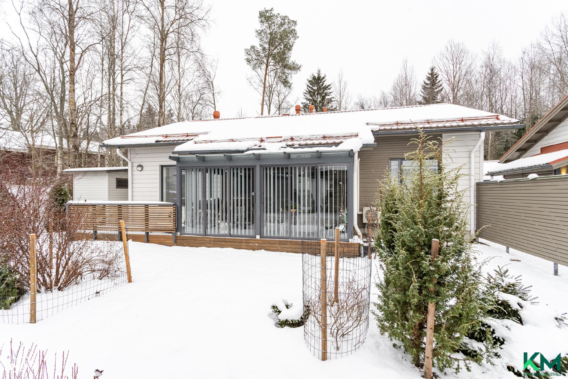 Välimaankatu 12, Välimaa, Nokia