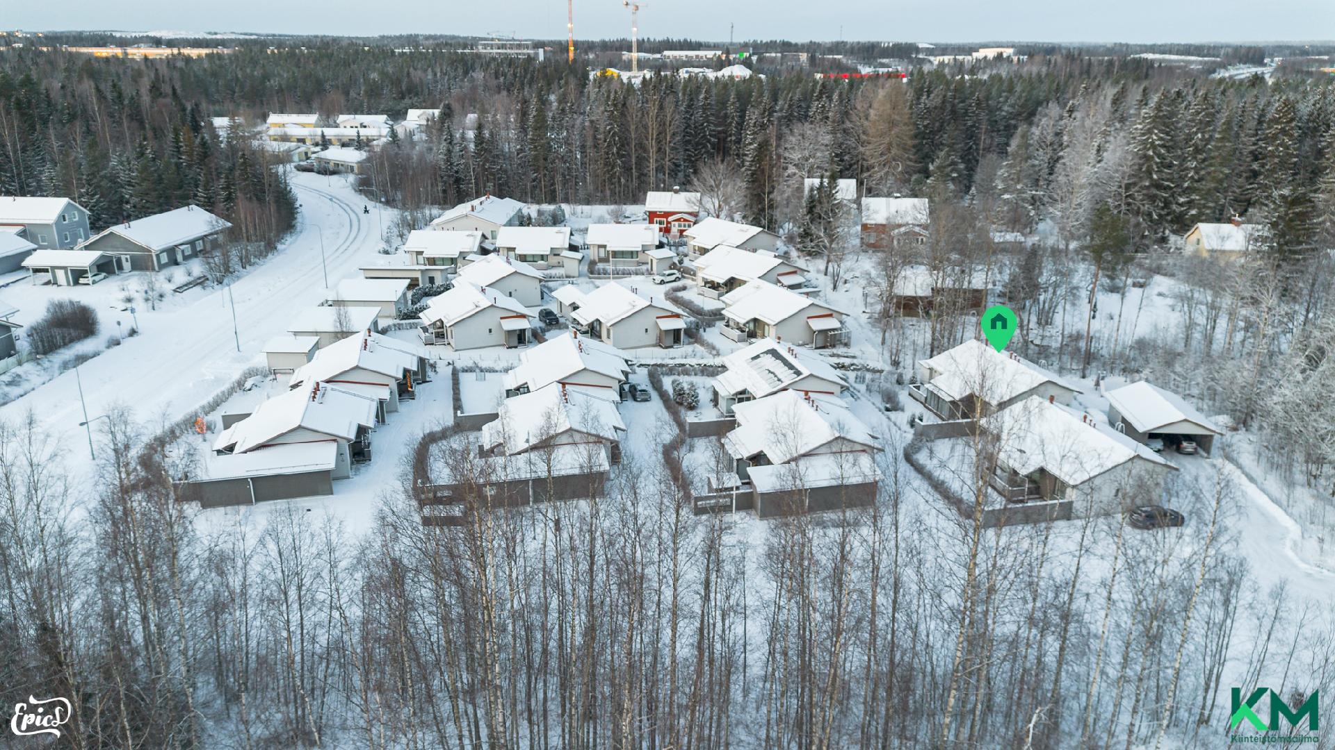 Välimaankatu 12, Välimaa, Nokia