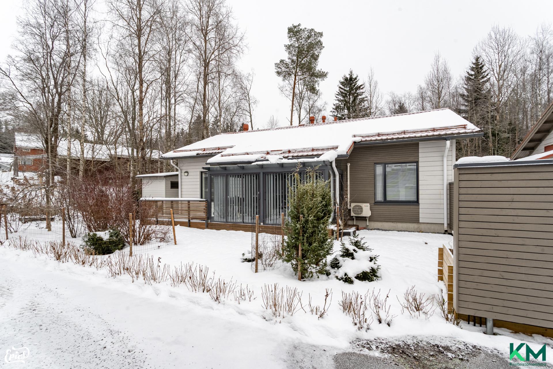 Välimaankatu 12, Välimaa, Nokia