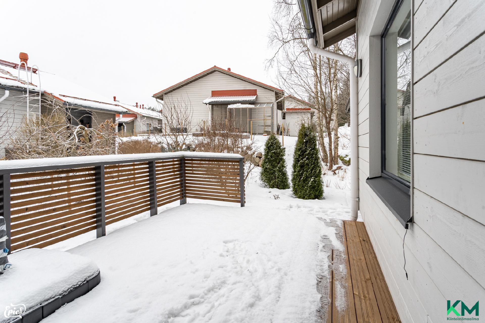 Välimaankatu 12, Välimaa, Nokia