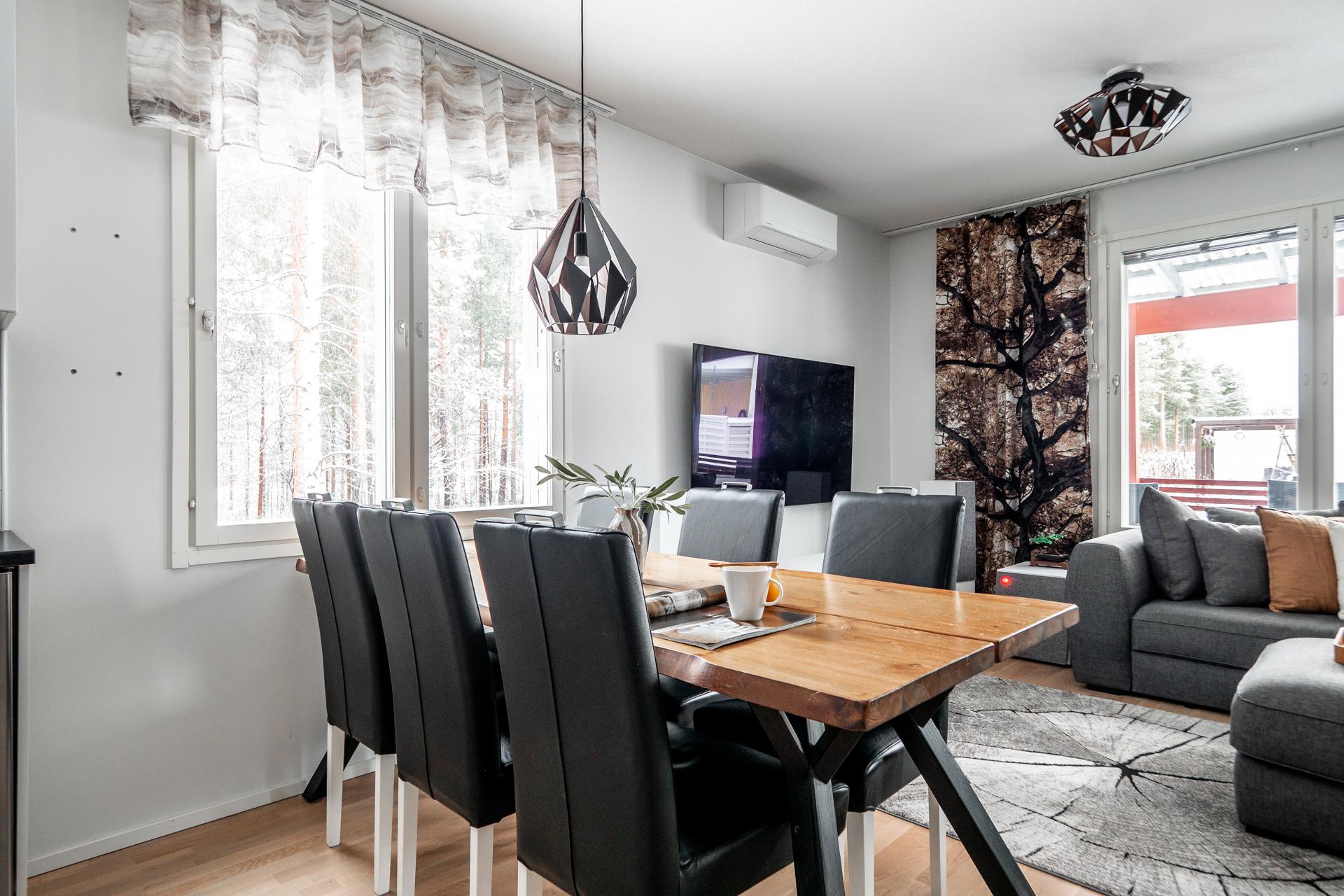 Rakkakiventie 41, Kivikkokangas, Oulu