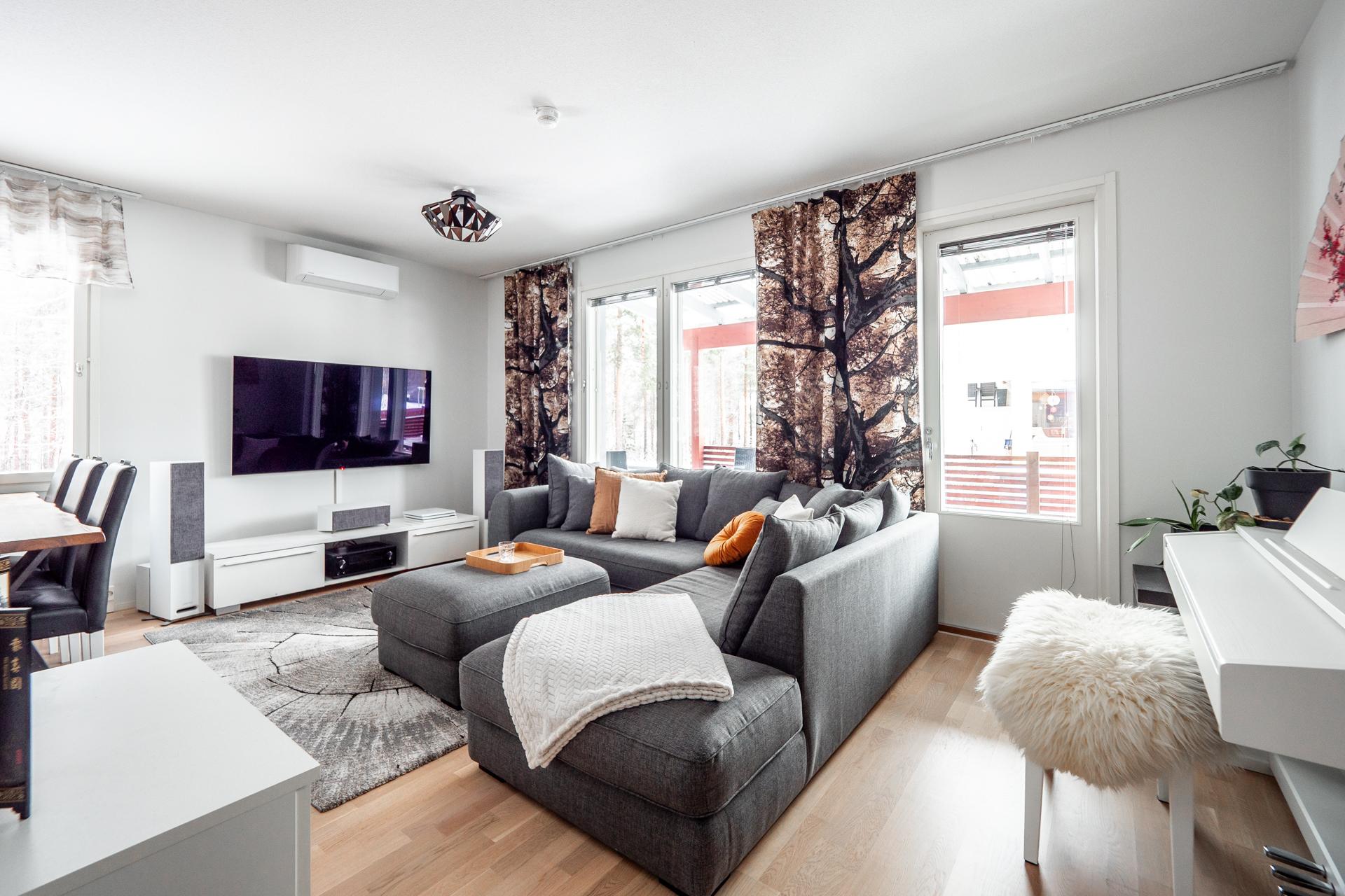 Rakkakiventie 41, Kivikkokangas, Oulu