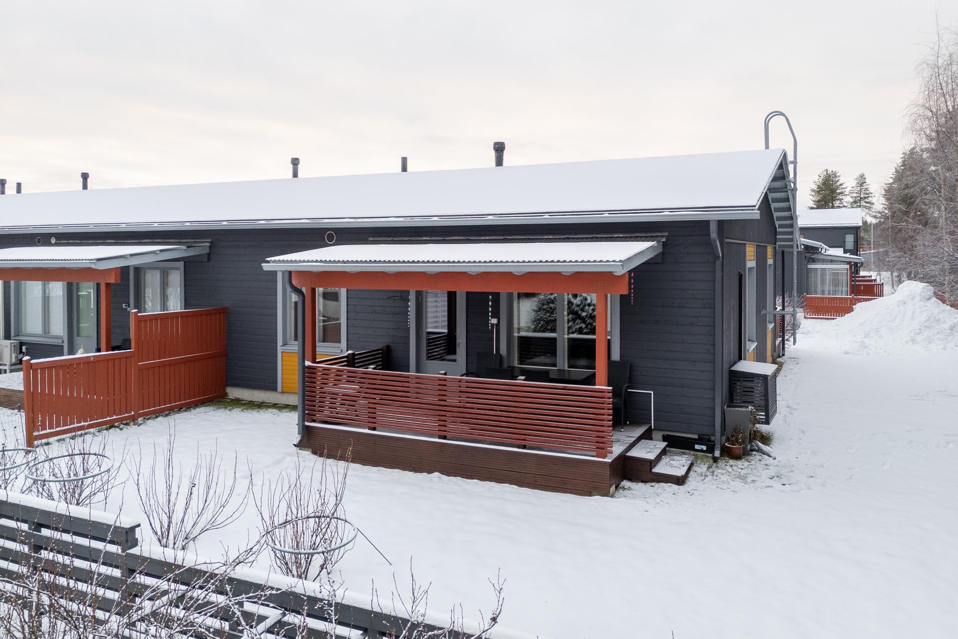 Rakkakiventie 41, Kivikkokangas, Oulu