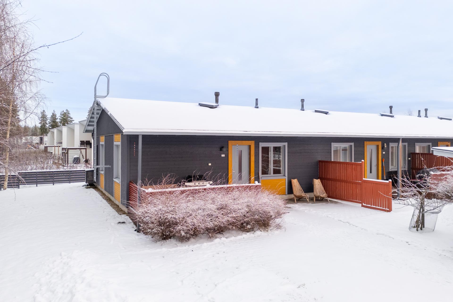 Rakkakiventie 41, Kivikkokangas, Oulu