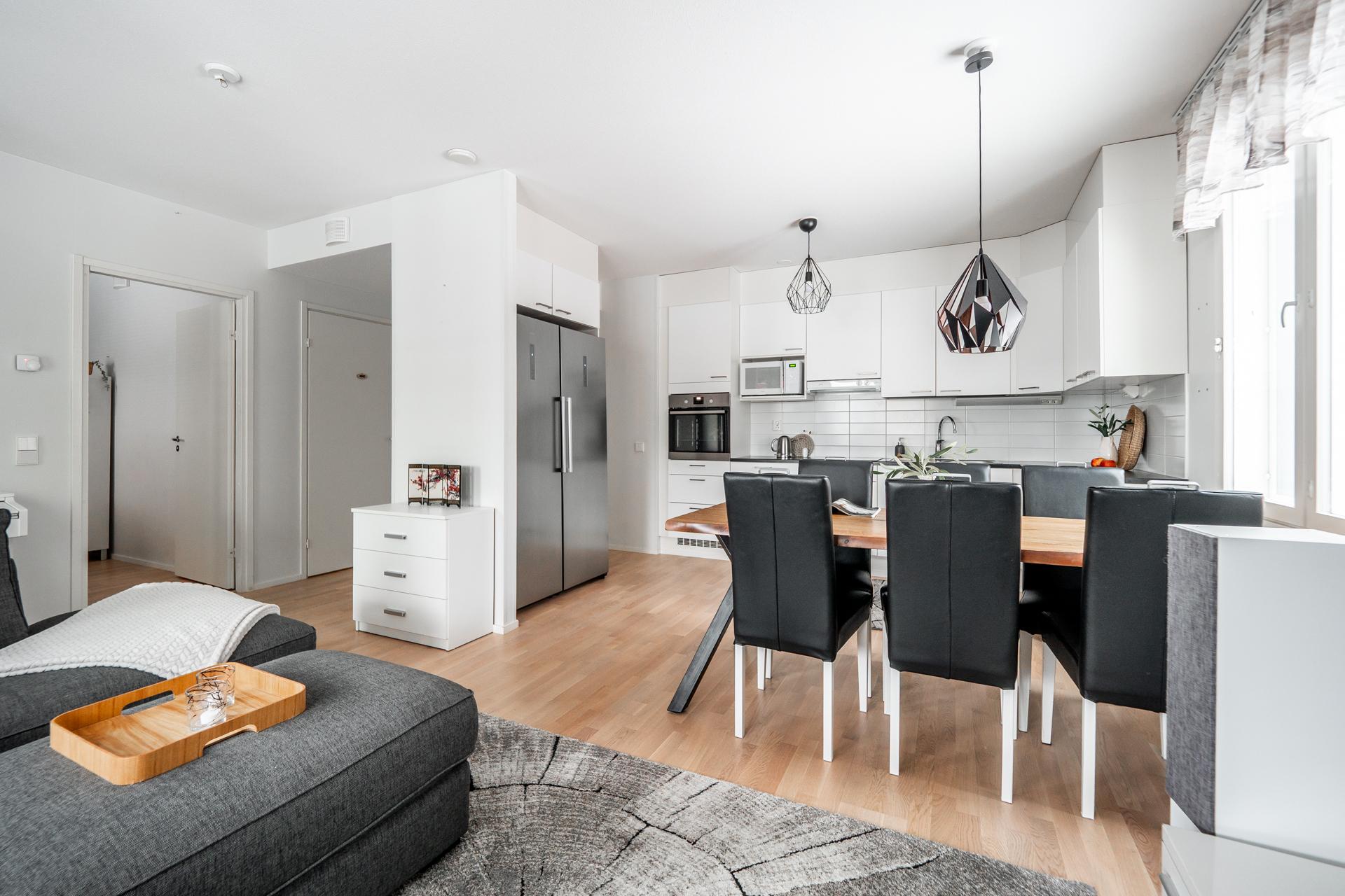 Rakkakiventie 41, Kivikkokangas, Oulu