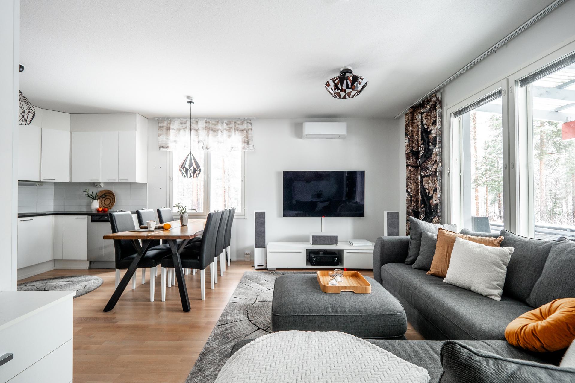 Rakkakiventie 41, Kivikkokangas, Oulu