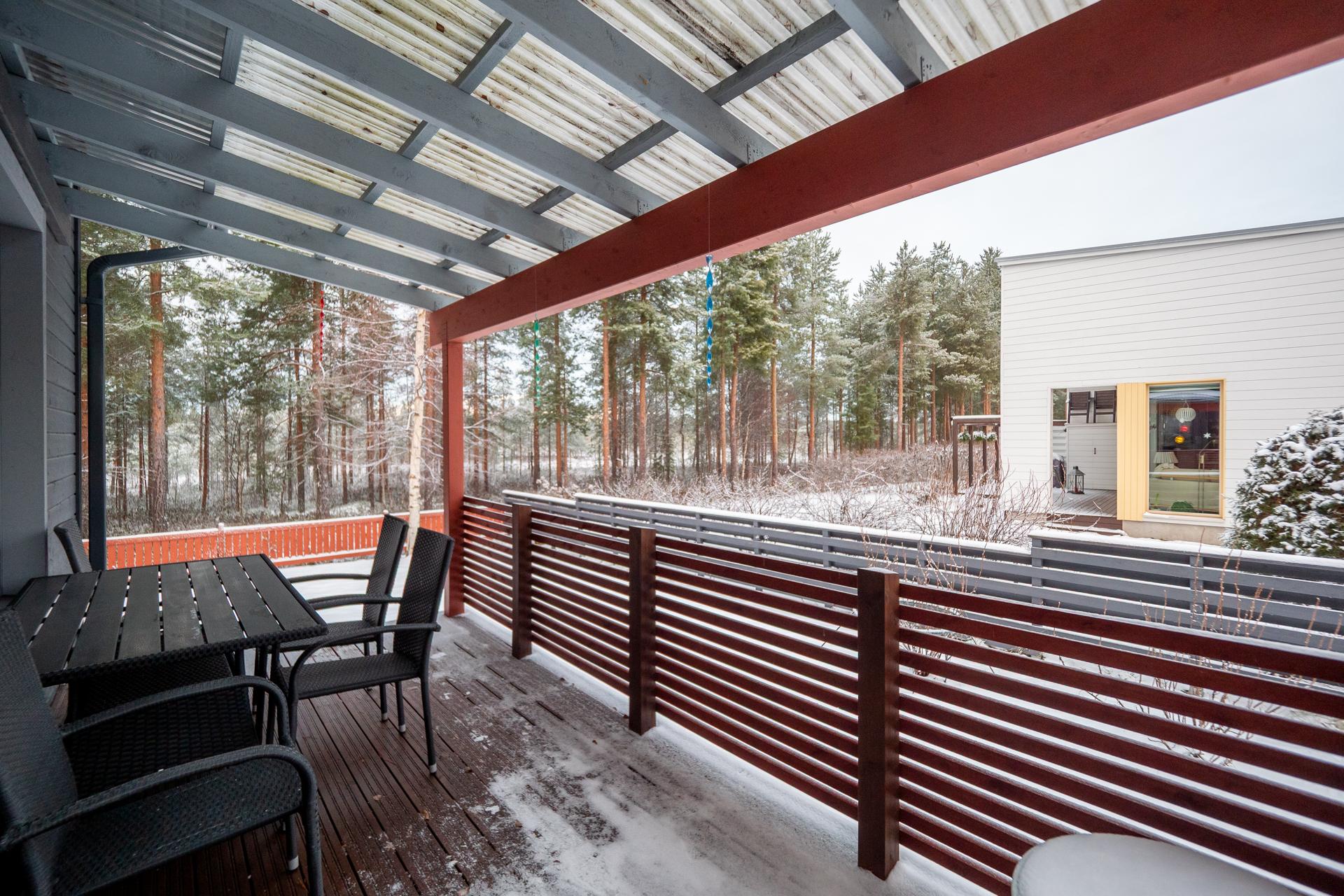 Rakkakiventie 41, Kivikkokangas, Oulu