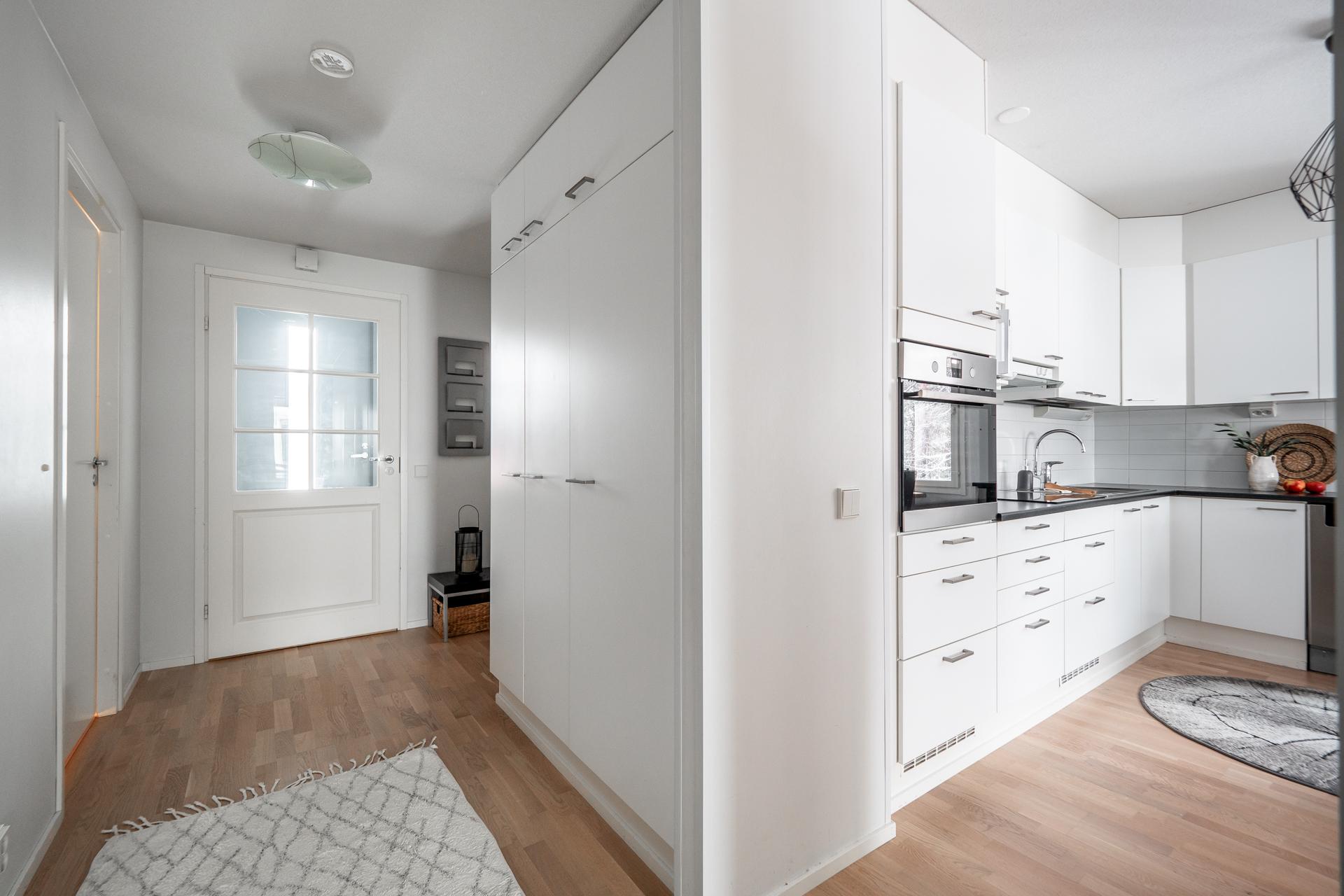 Rakkakiventie 41, Kivikkokangas, Oulu