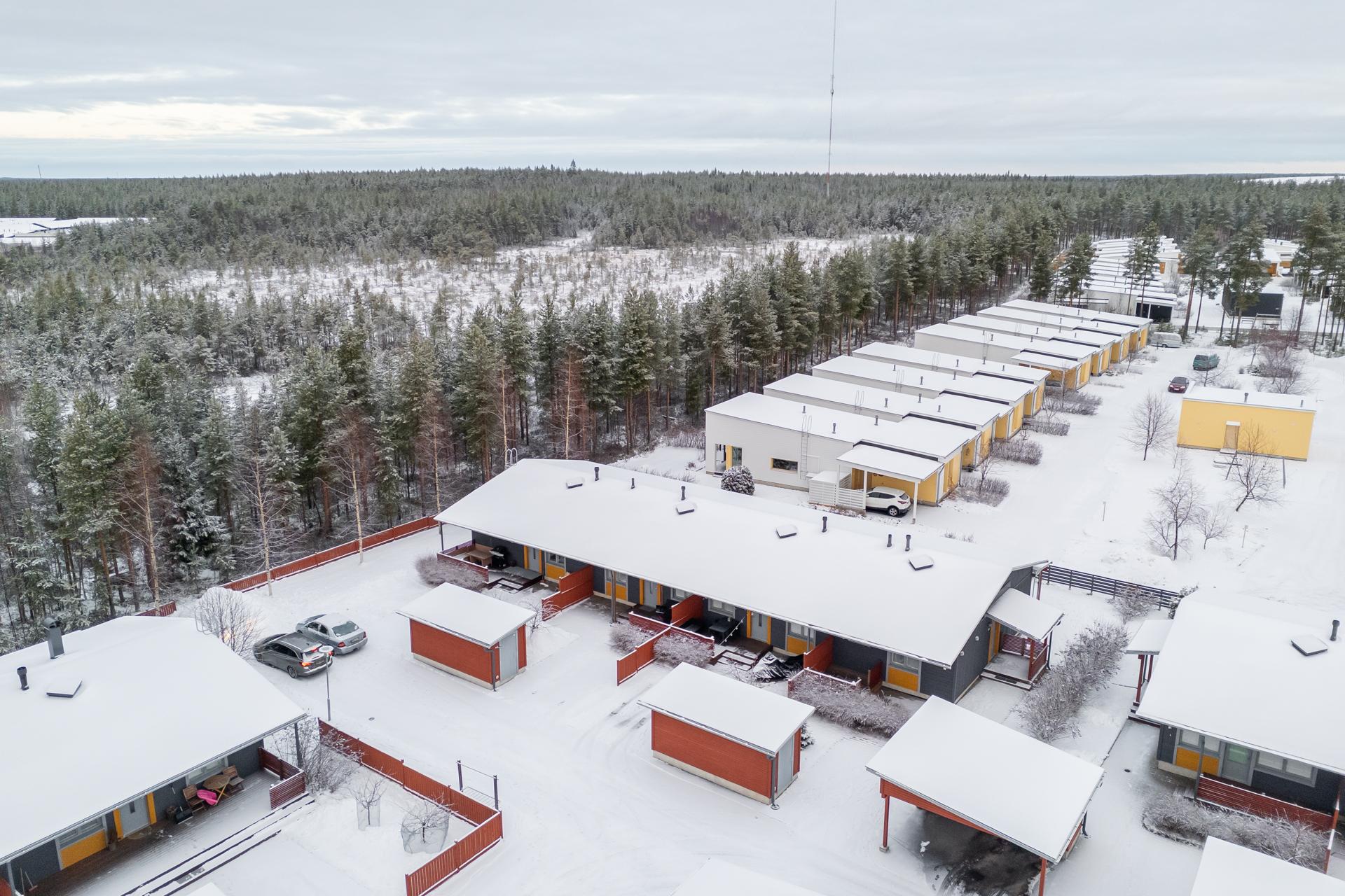 Rakkakiventie 41, Kivikkokangas, Oulu