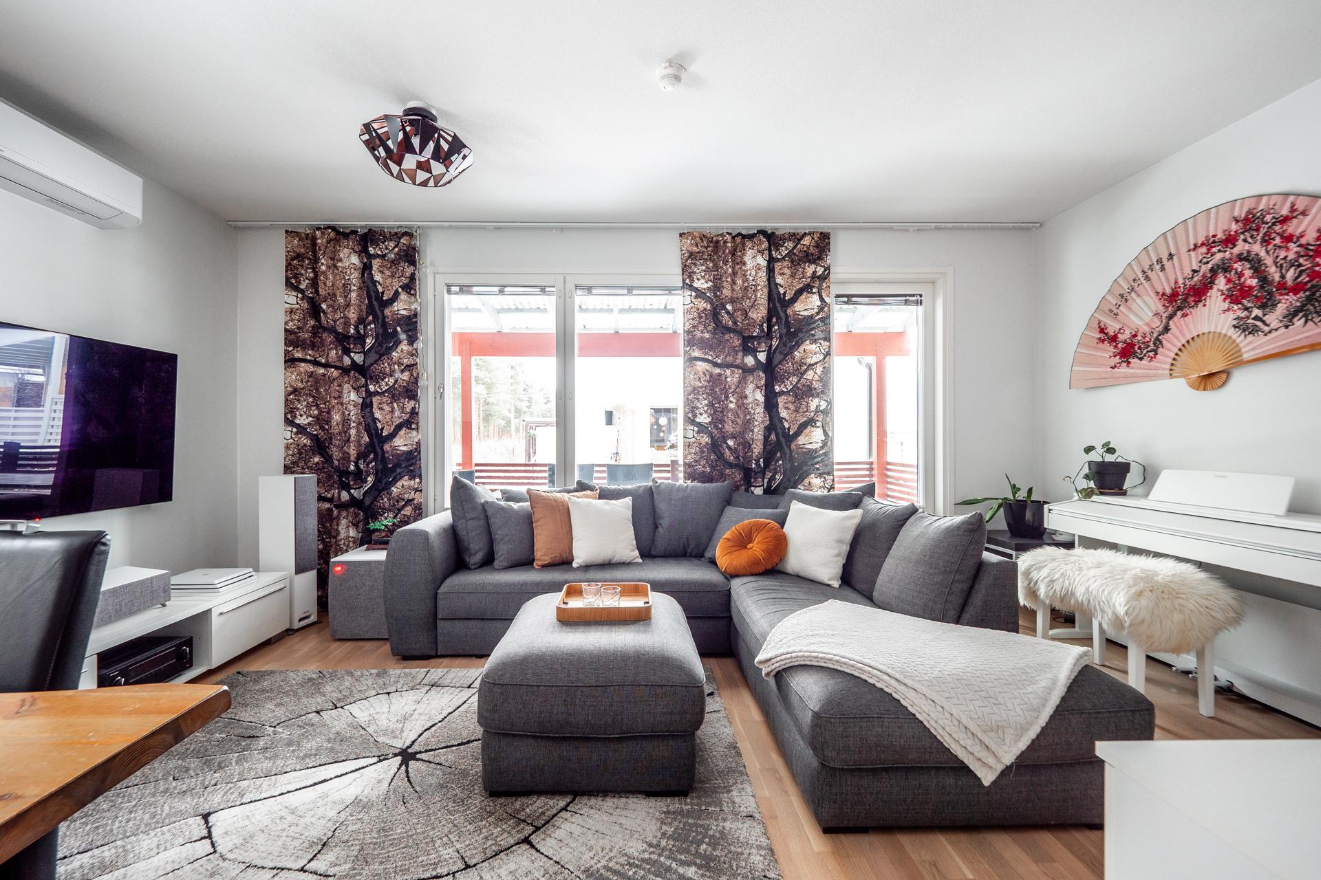 Rakkakiventie 41, Kivikkokangas, Oulu