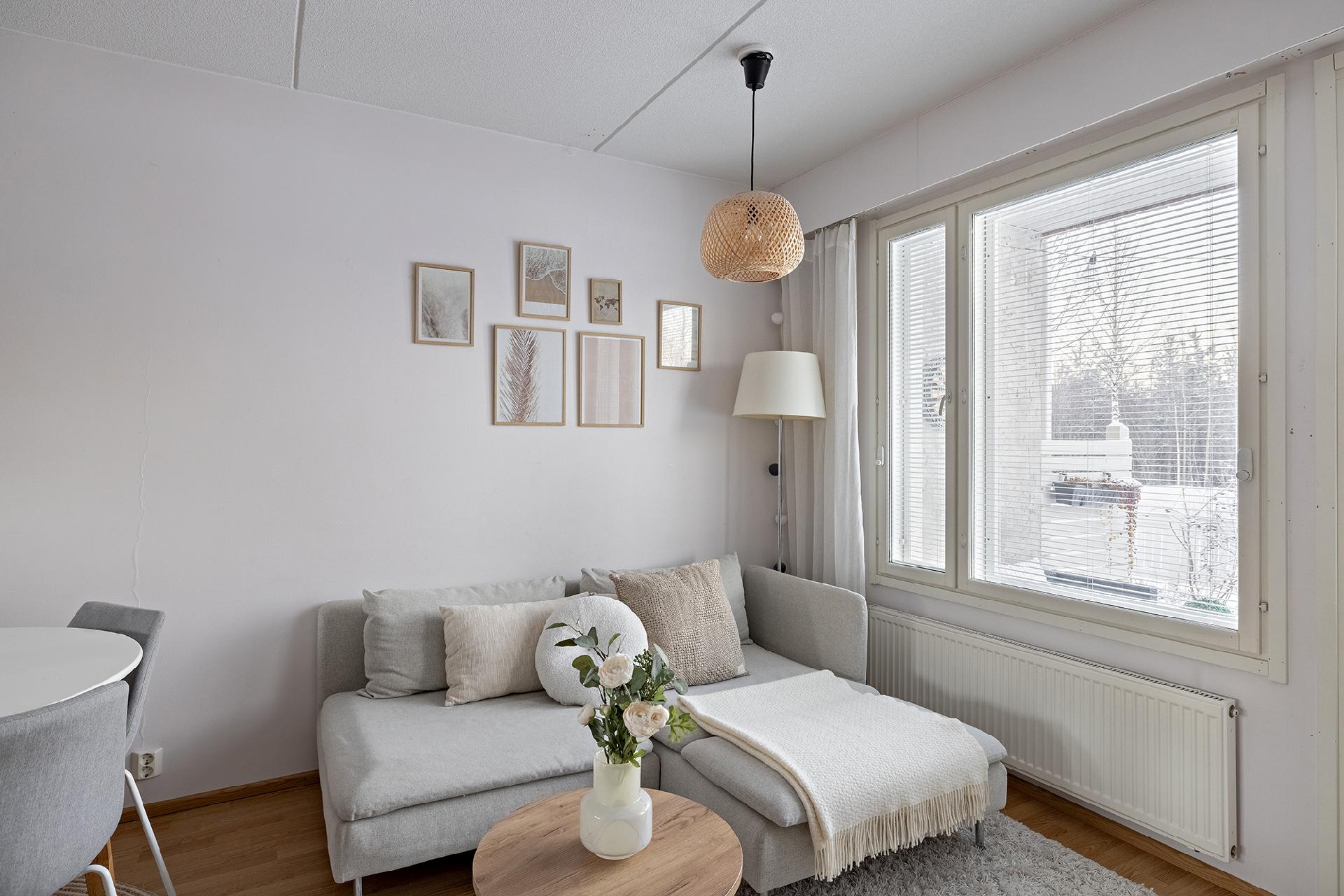 Palhokuja 8, Kuivasranta, Oulu