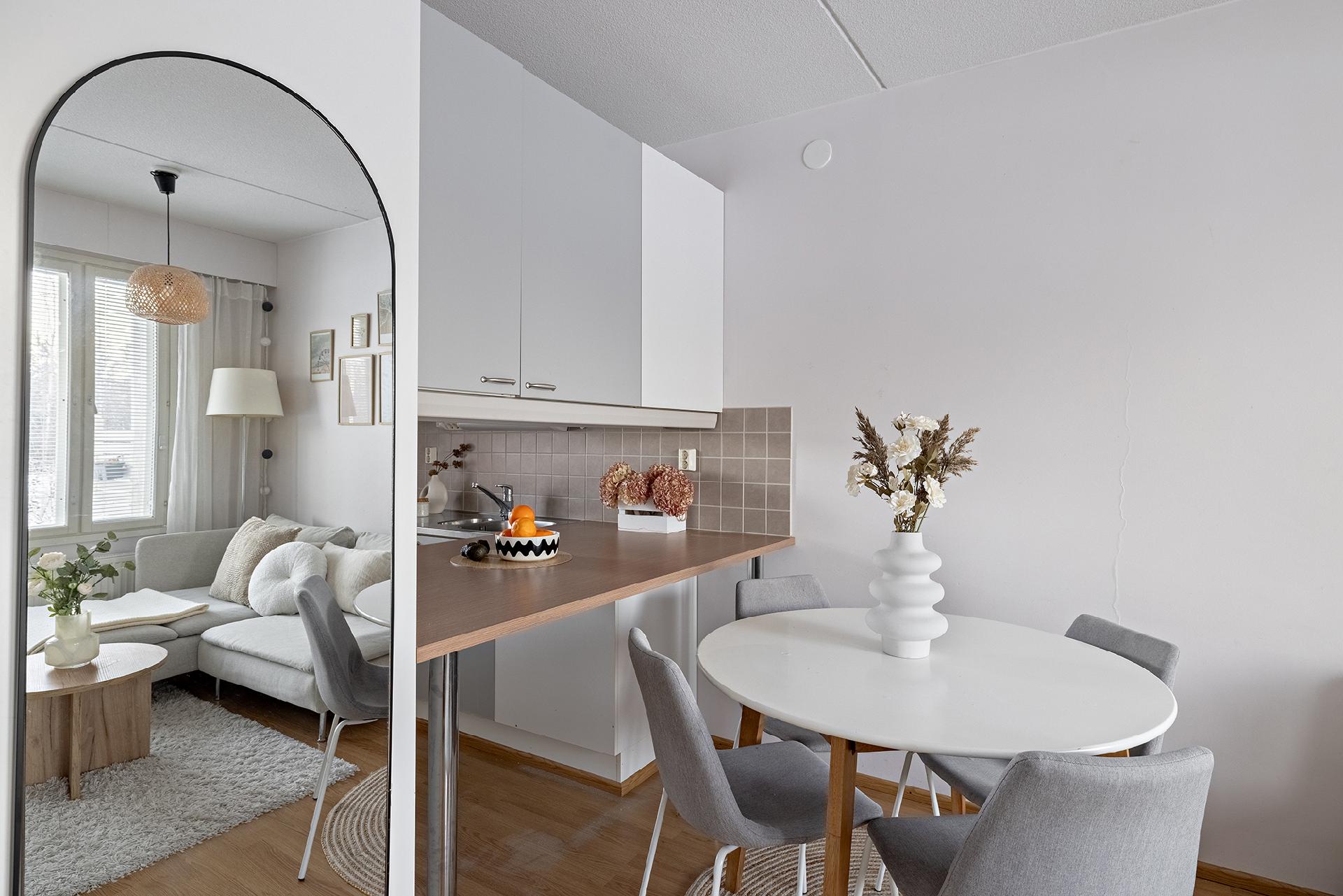 Palhokuja 8, Kuivasranta, Oulu