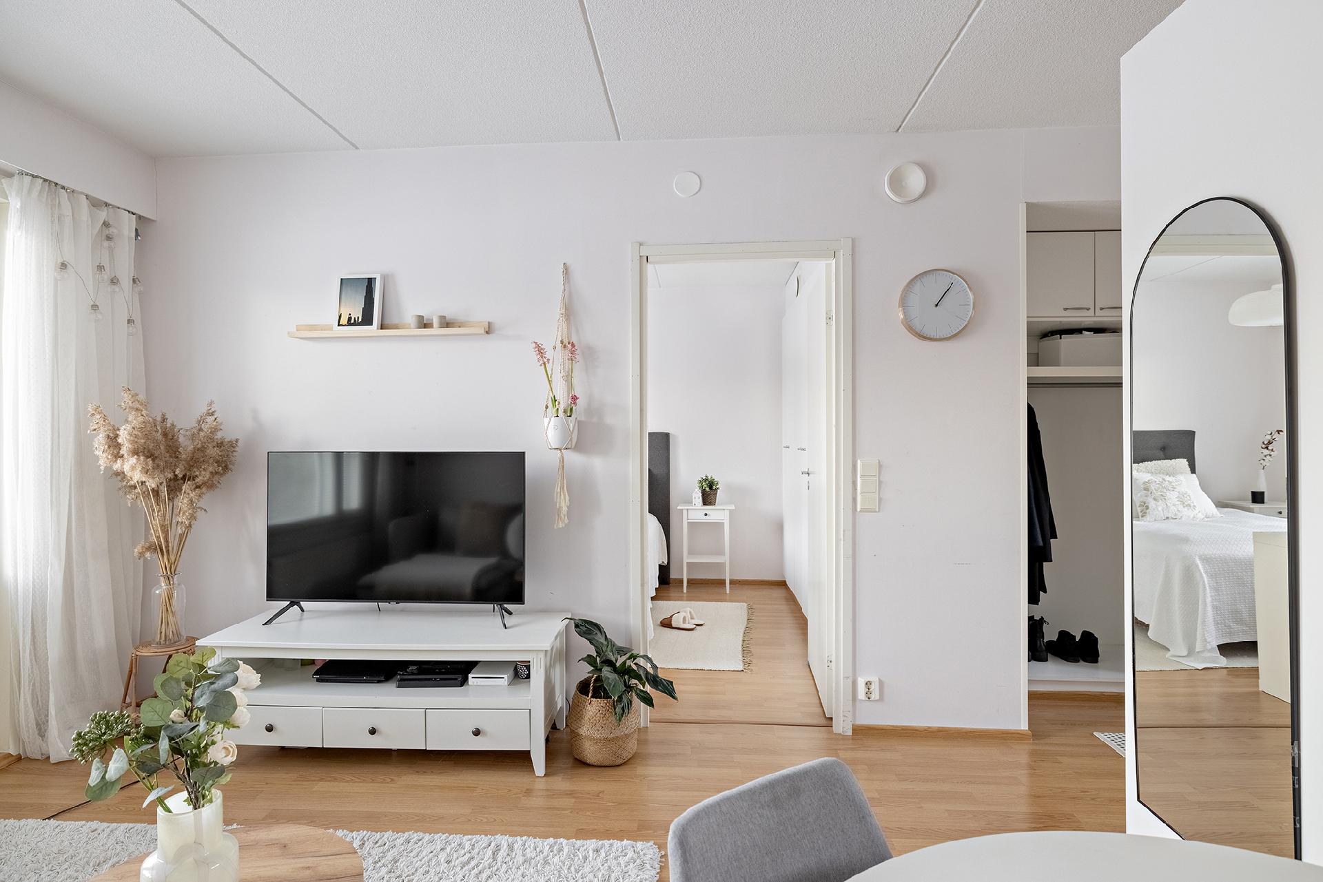 Palhokuja 8, Kuivasranta, Oulu