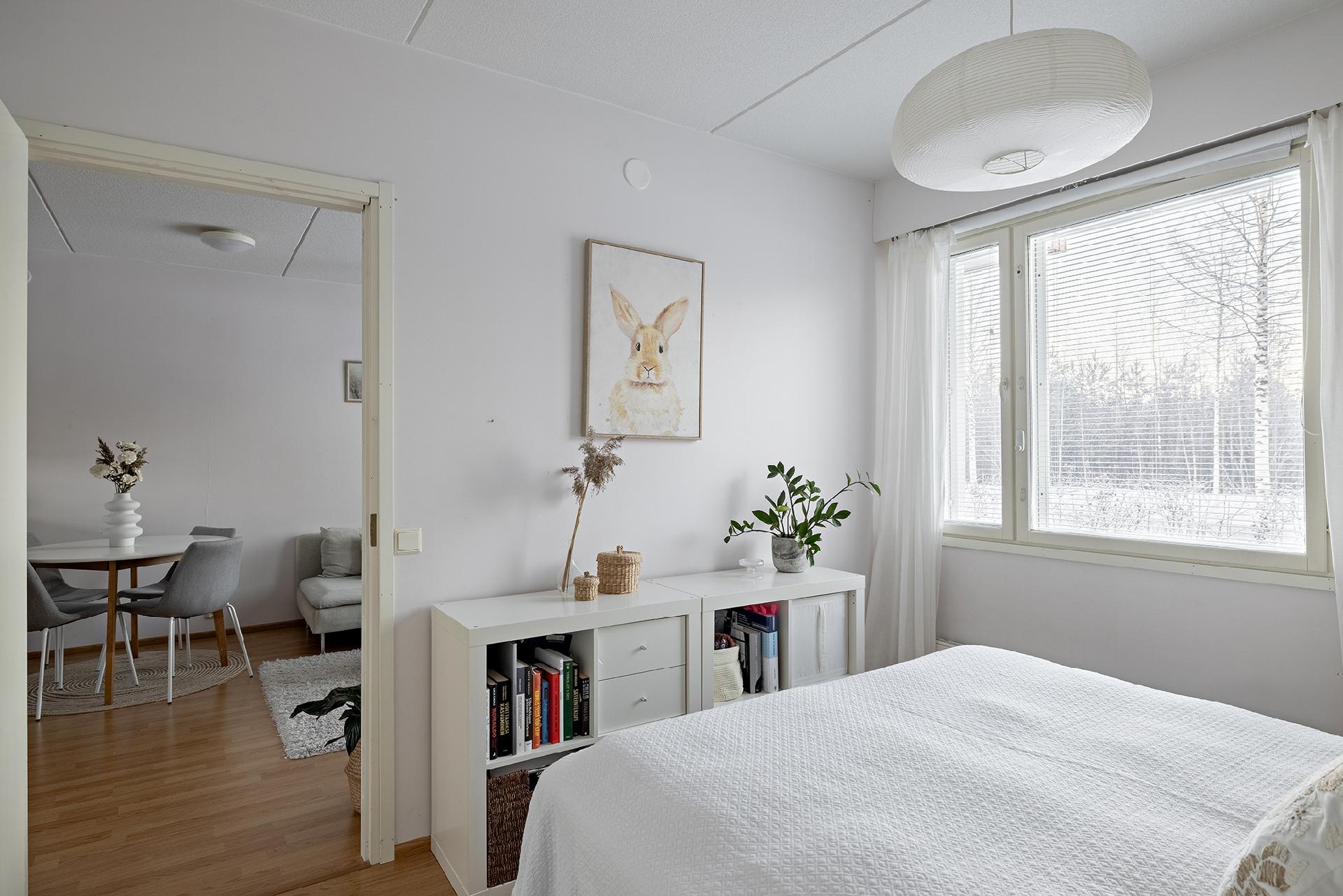 Palhokuja 8, Kuivasranta, Oulu