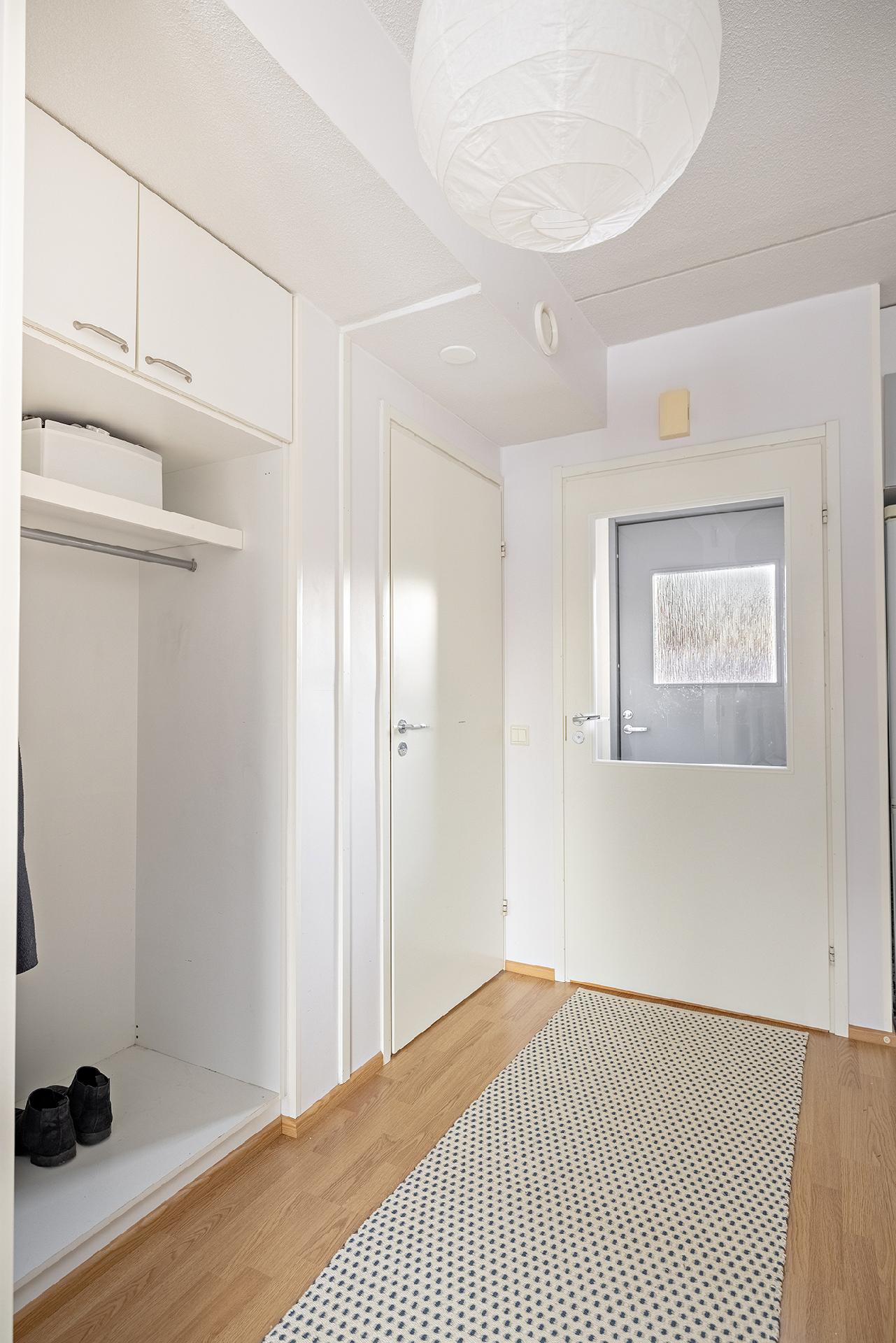 Palhokuja 8, Kuivasranta, Oulu