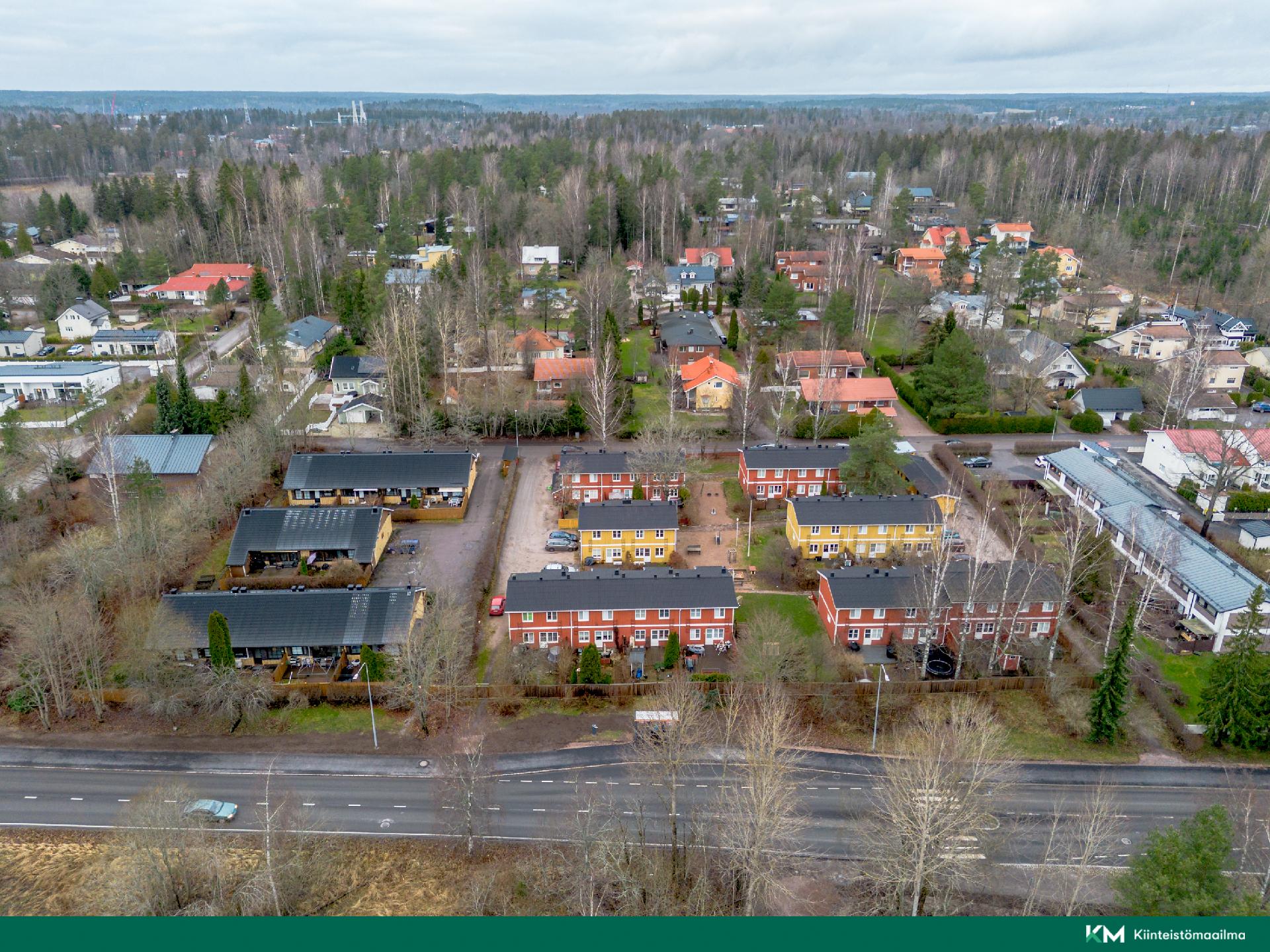 Ajojahdintie 5, Lippajärvi, Espoo