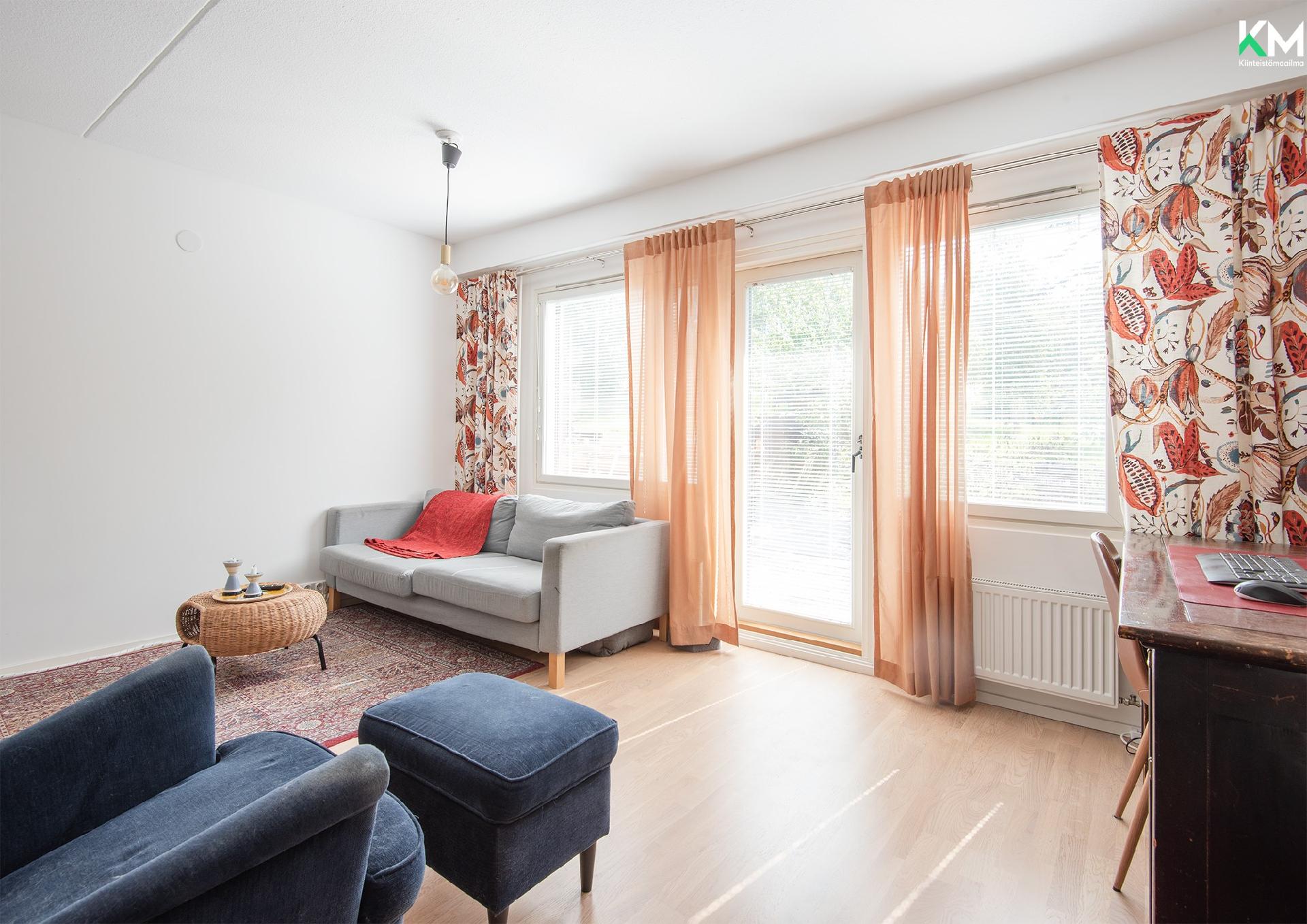 Murkionkatu 14, Koivula, Turku