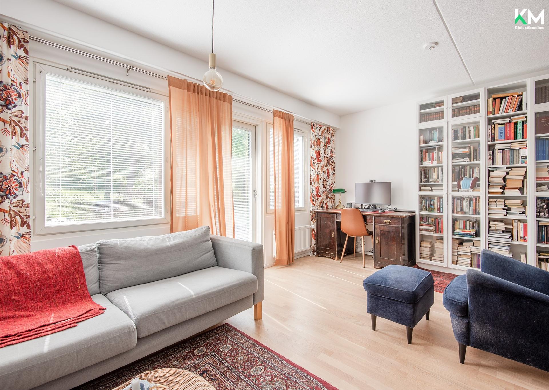 Murkionkatu 14, Koivula, Turku