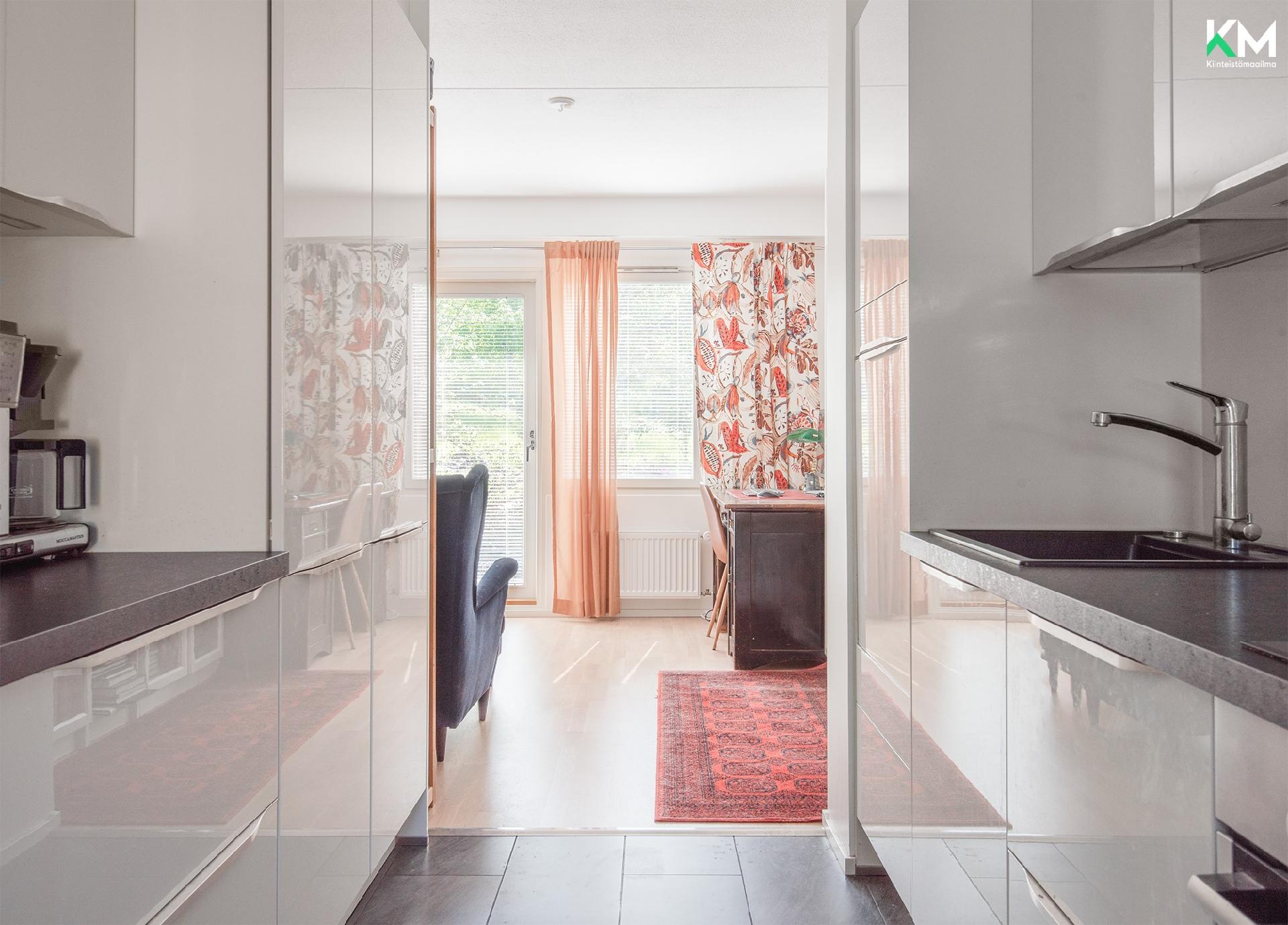 Murkionkatu 14, Koivula, Turku