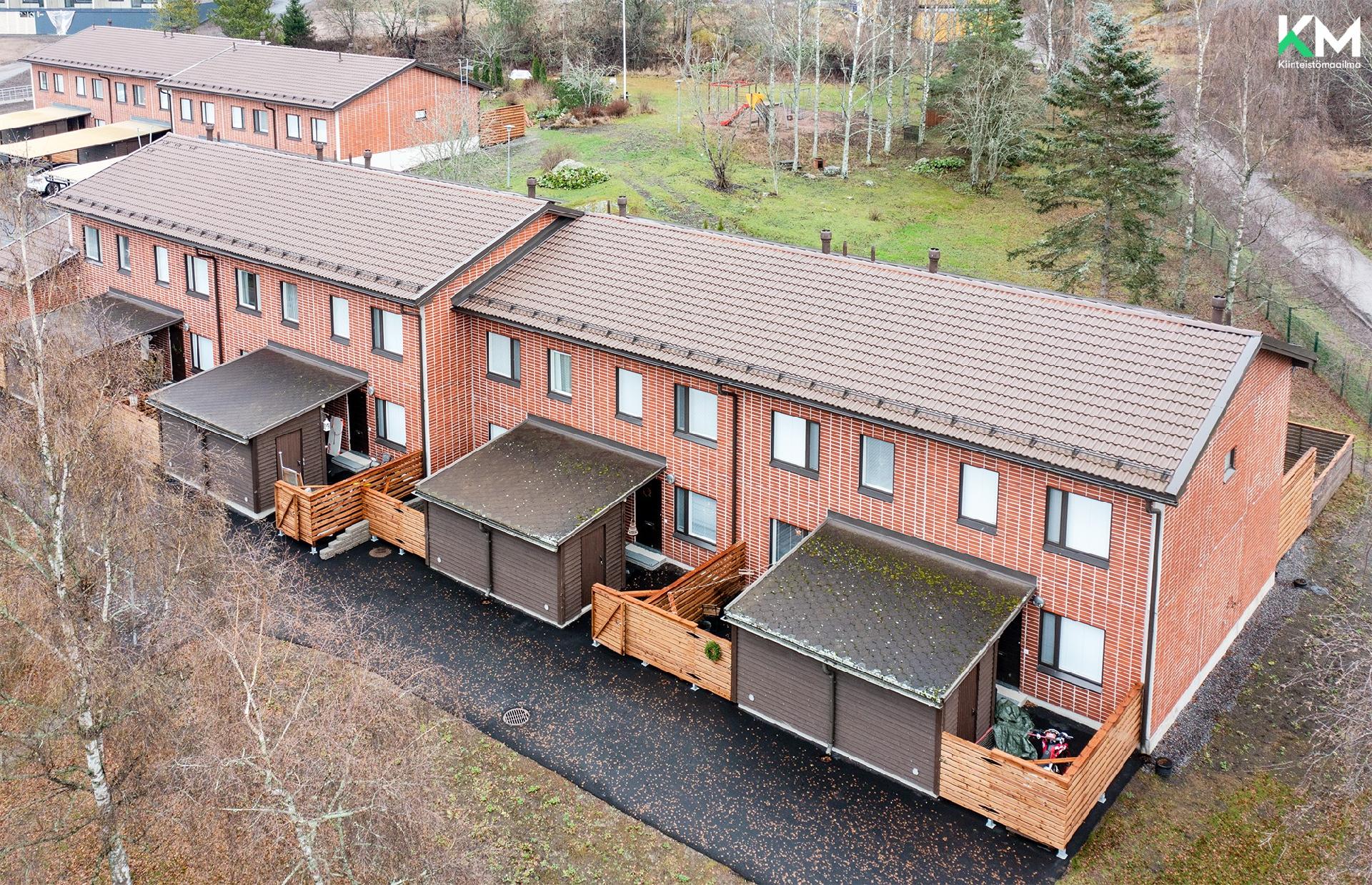 Murkionkatu 14, Koivula, Turku