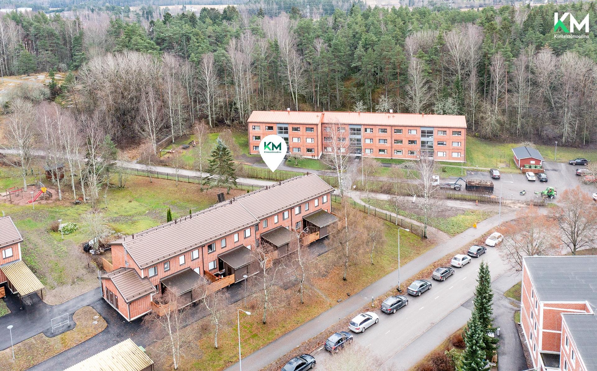 Murkionkatu 14, Koivula, Turku