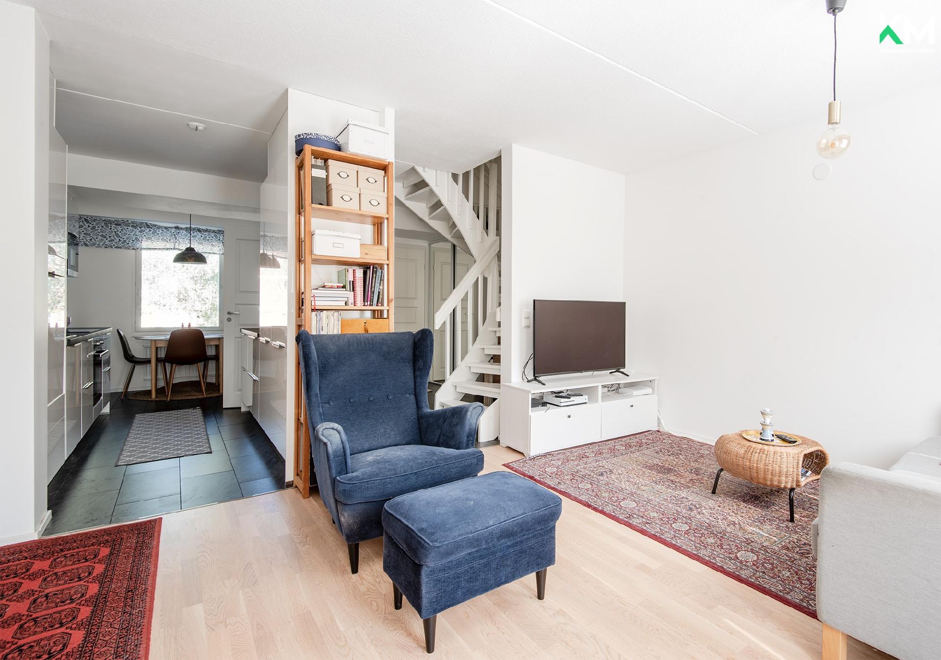 Murkionkatu 14, Koivula, Turku