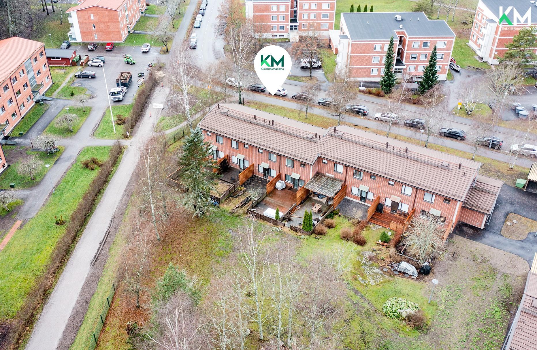 Murkionkatu 14, Koivula, Turku