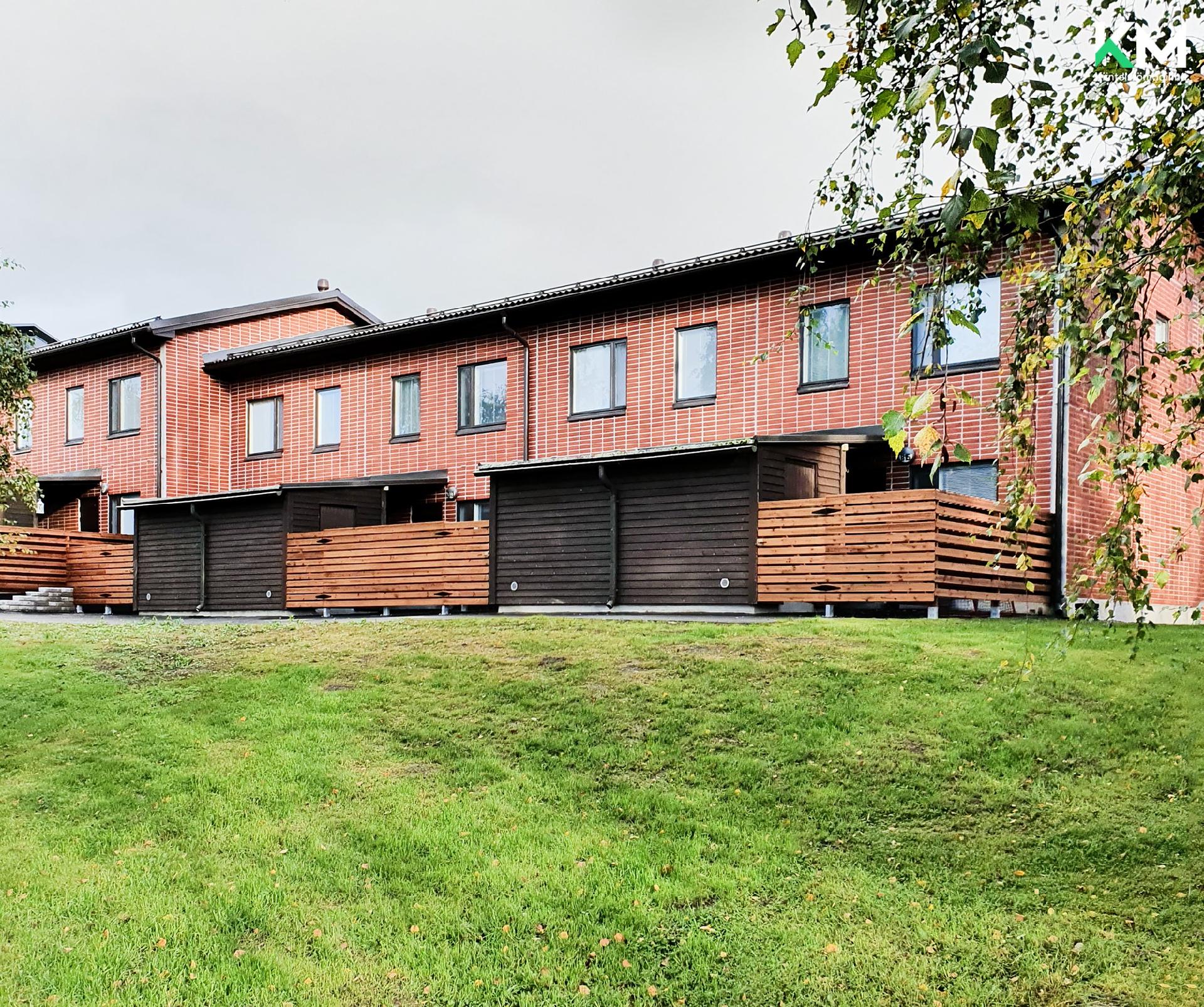 Murkionkatu 14, Koivula, Turku