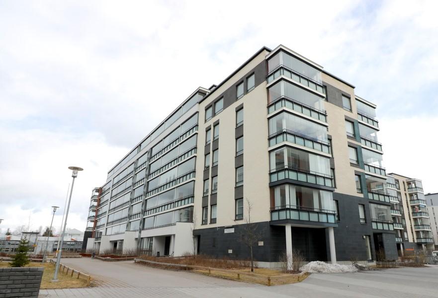 Viertolankuja 8, Viertola, Vantaa