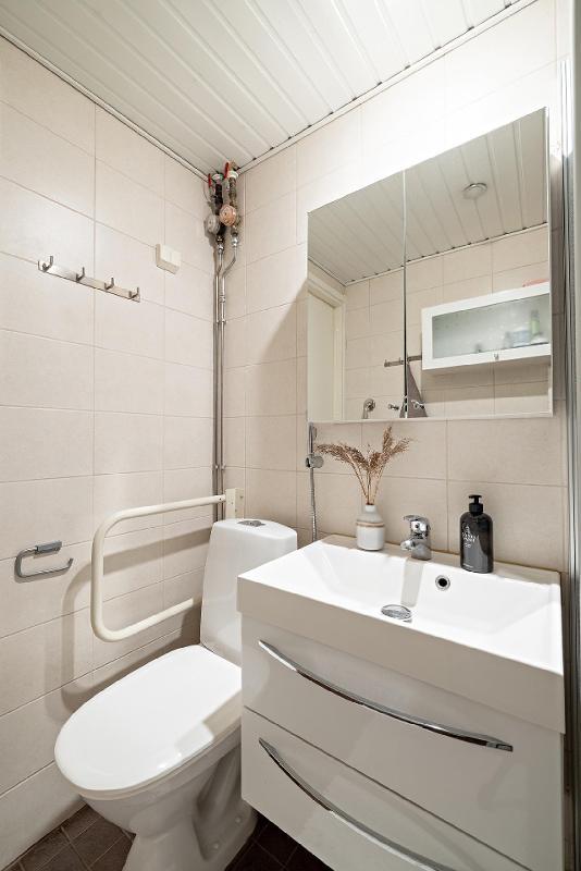 Koskitie 5, Tuira, Oulu