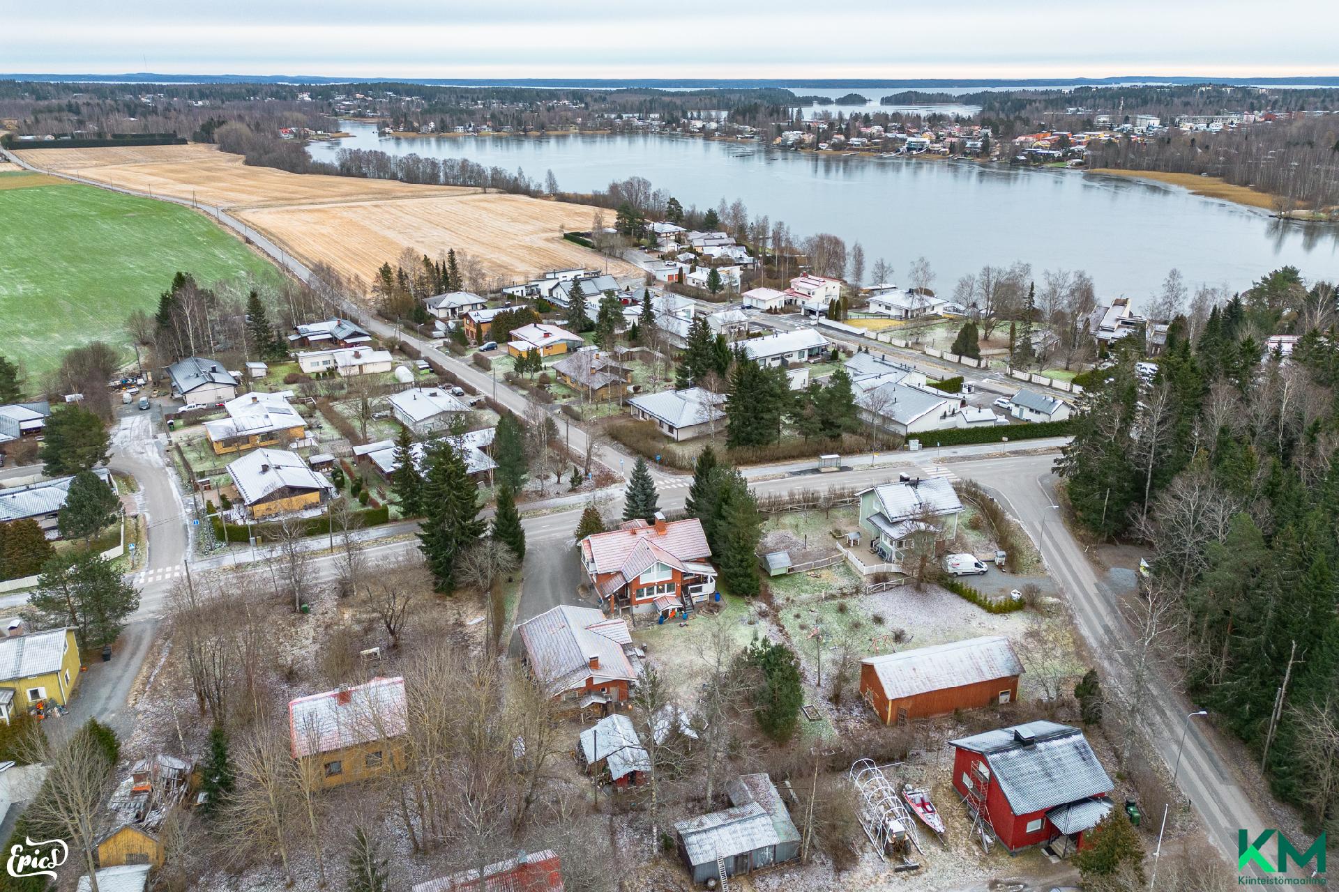 Nietostie 11, Vihattula, Ylöjärvi