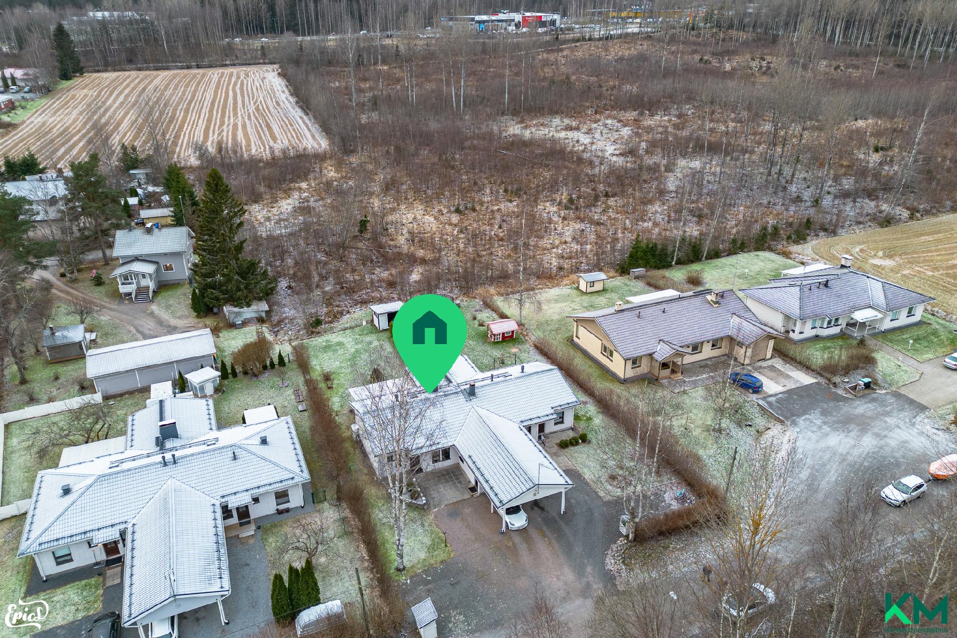 Nietostie 11, Vihattula, Ylöjärvi