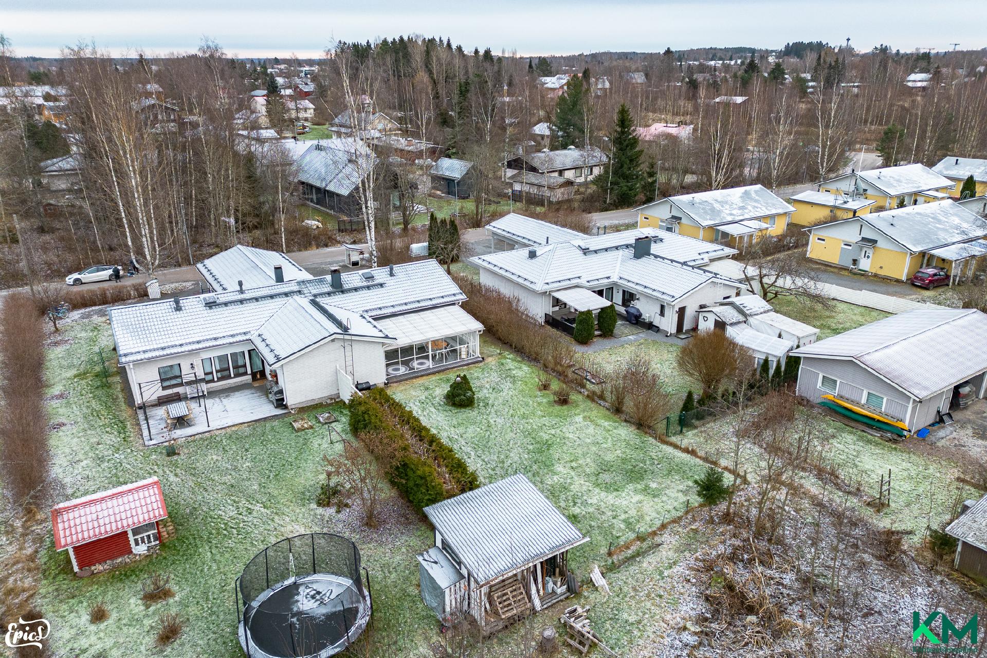 Nietostie 11, Vihattula, Ylöjärvi