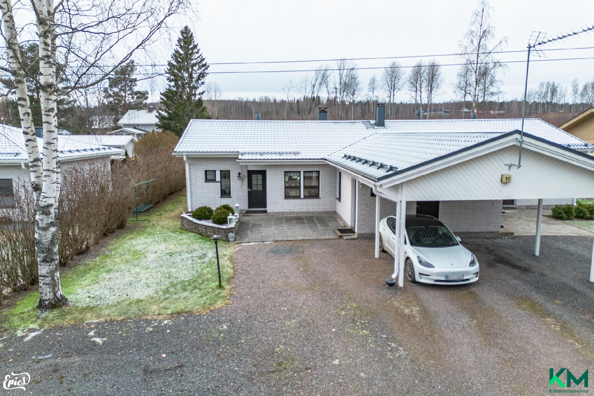 Nietostie 11, Vihattula, Ylöjärvi